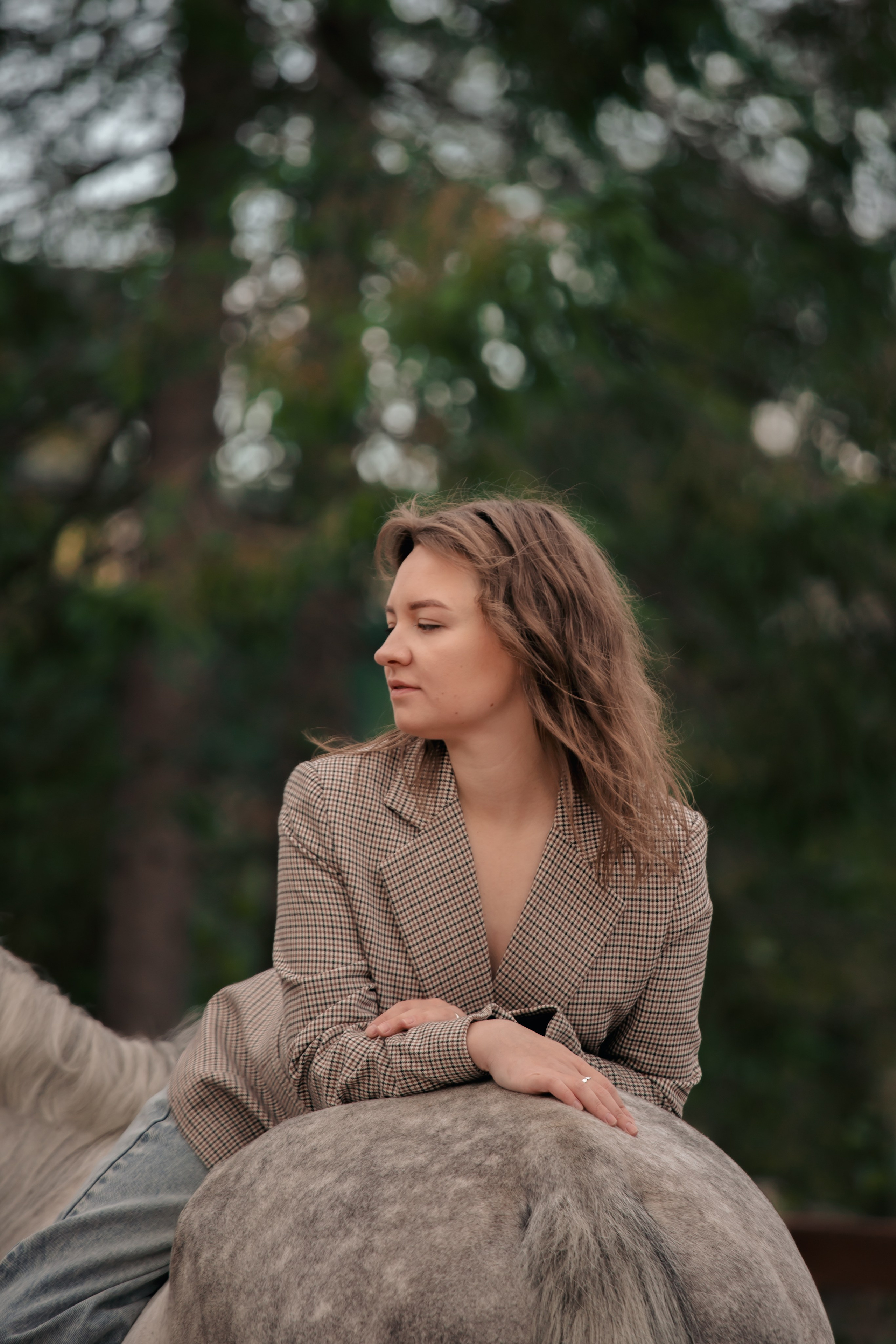 Художественные фотосессии. Конный фотограф в Санкт-Петербурге Анна Лебедева