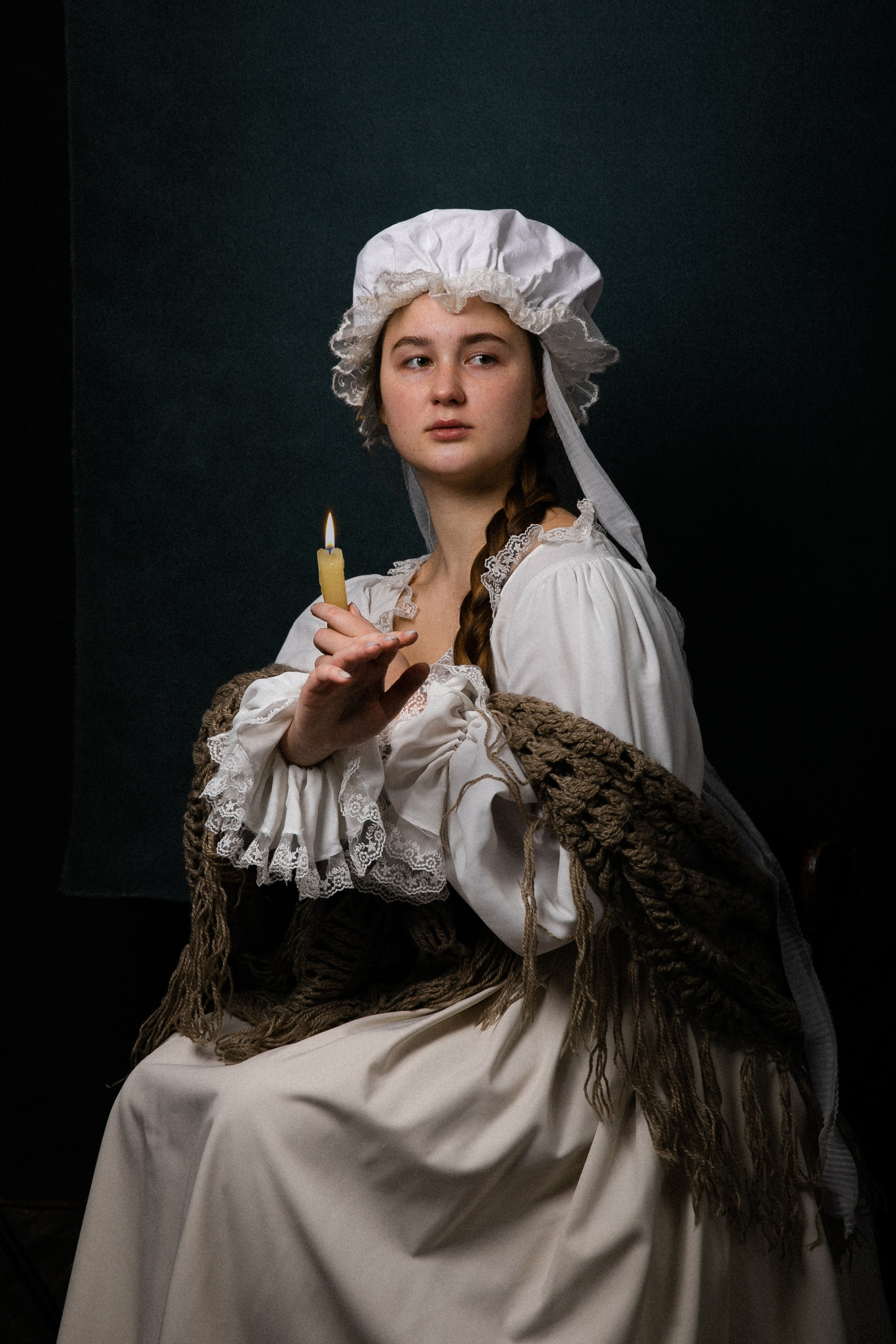 Проект «Картинная галерея». Семейный и школьный фотограф Громова Ольга