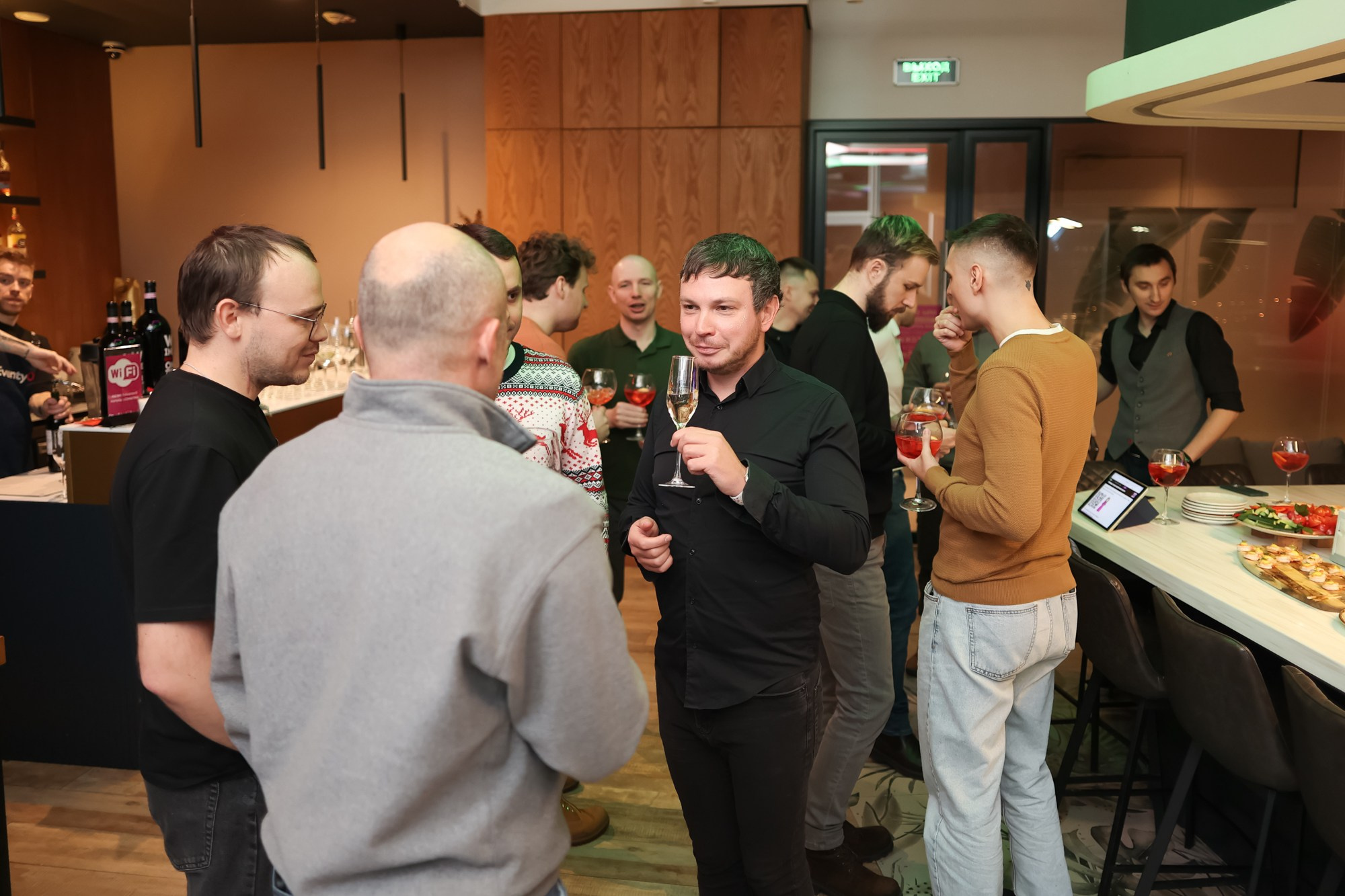 Кулинарный мастер-класс. Репортажный фотограф видеограф в Москве Ольга Плаксина