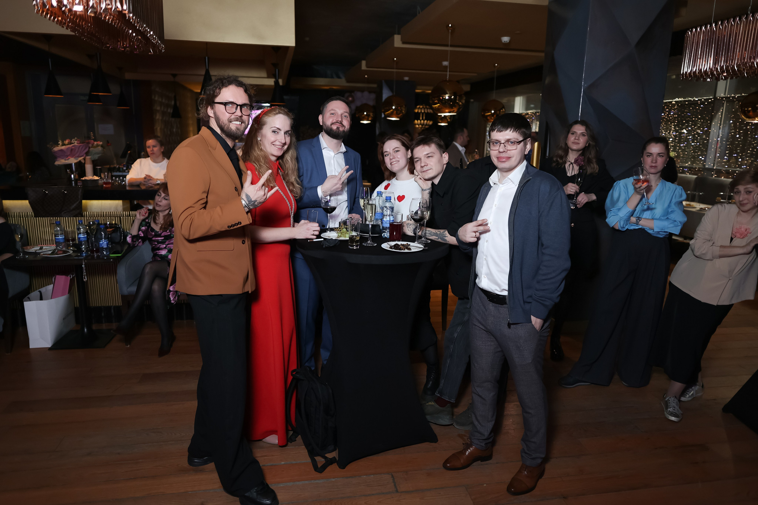 8 марта. Репортажный фотограф видеограф в Москве Ольга Плаксина