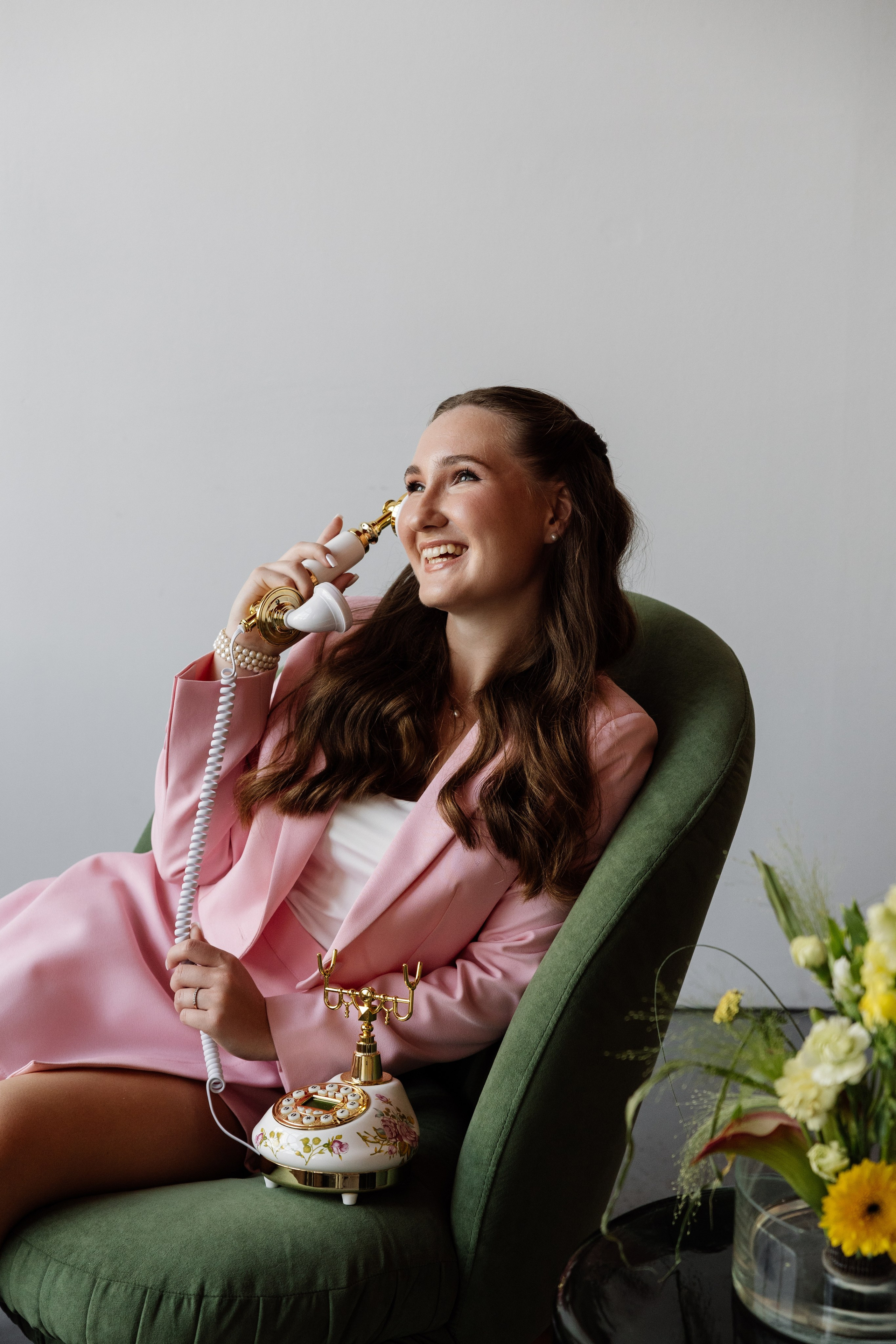 Арине 18. Свадебный фотограф