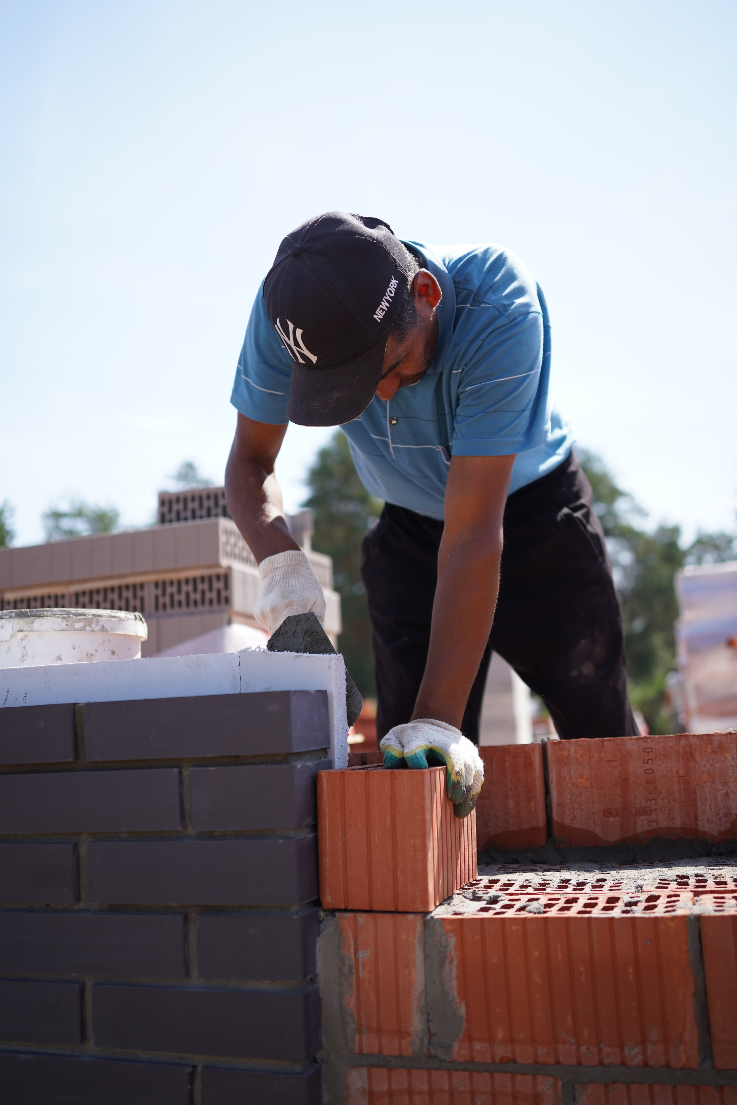 Покровский сад. Das House