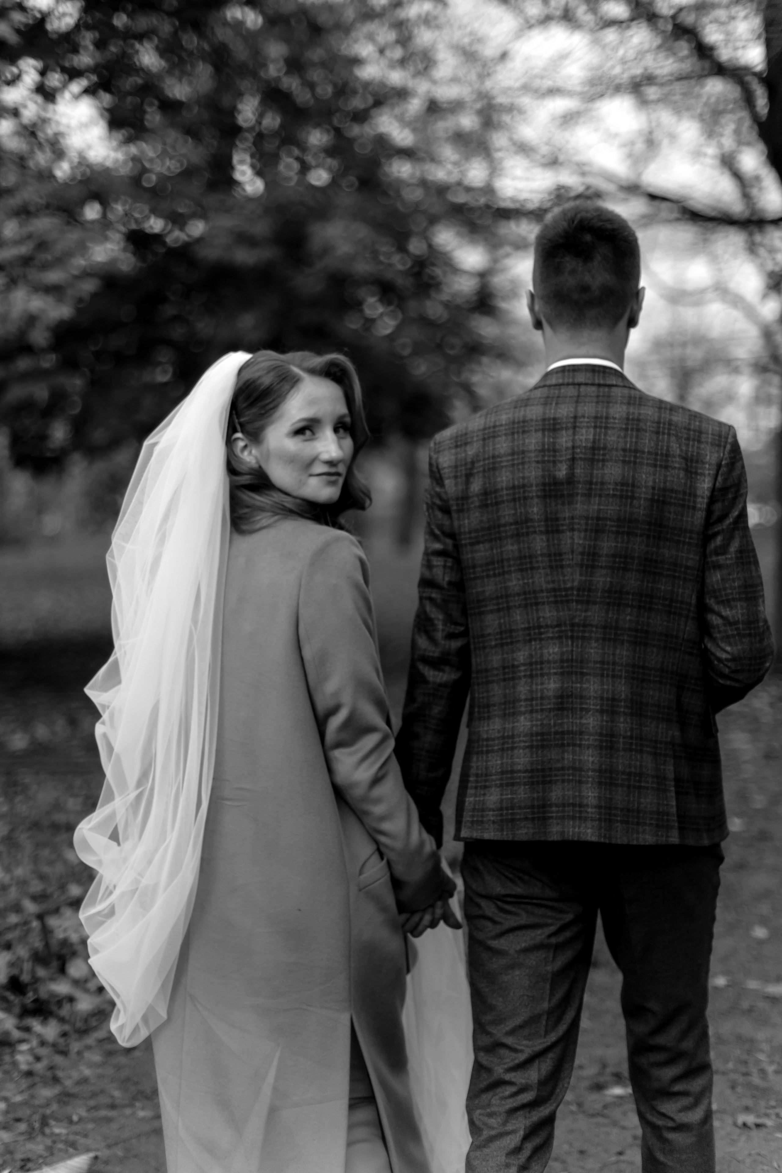 Конец октября. Свадебный и семейный фотограф Арина Кулёва