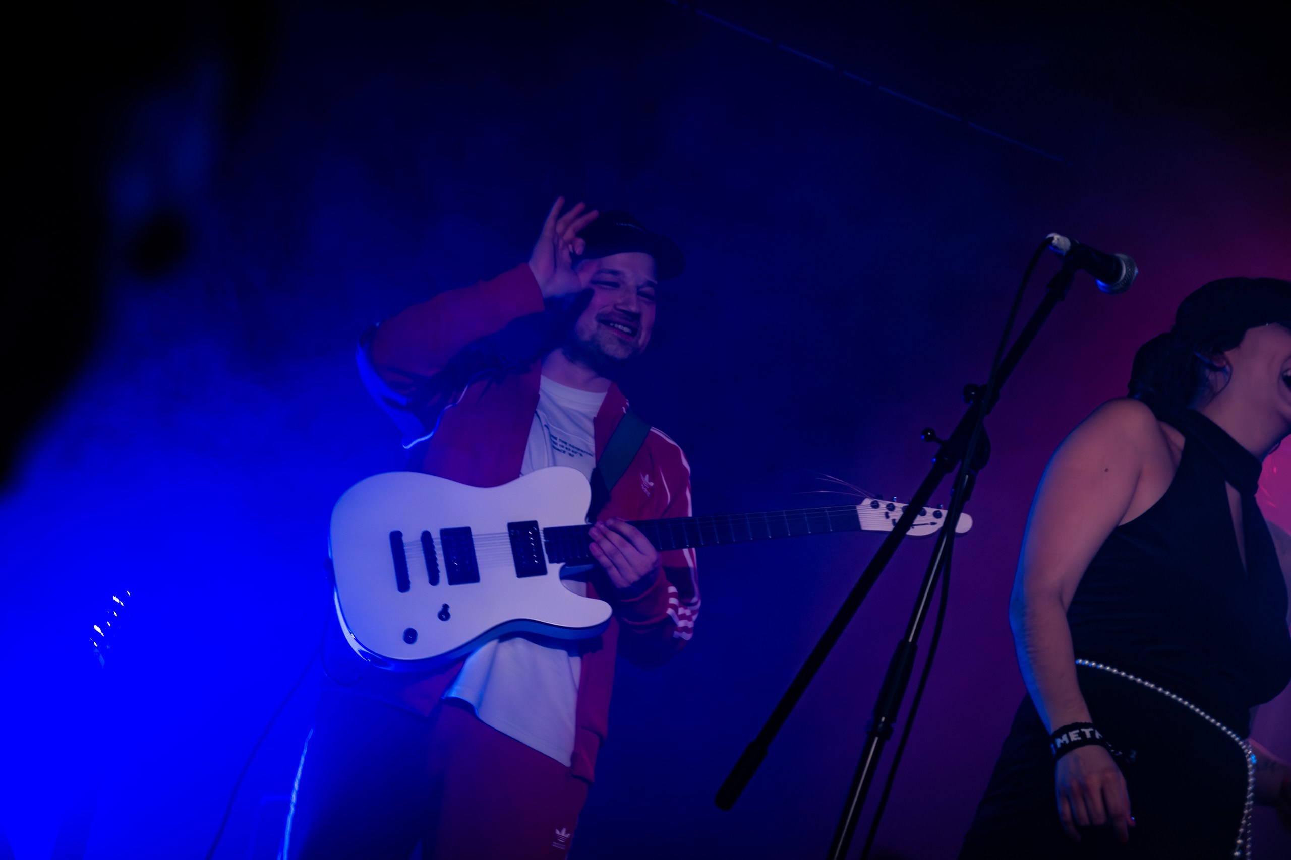 КОНЦЕРТЫ. Фотограф в Москве — Олег Штыканов