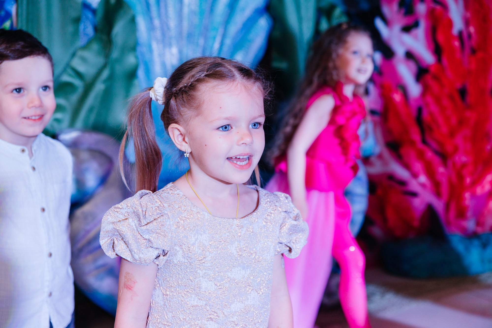 Арине 5 лет. Семейный фотограф в Самаре Елена Ефимова