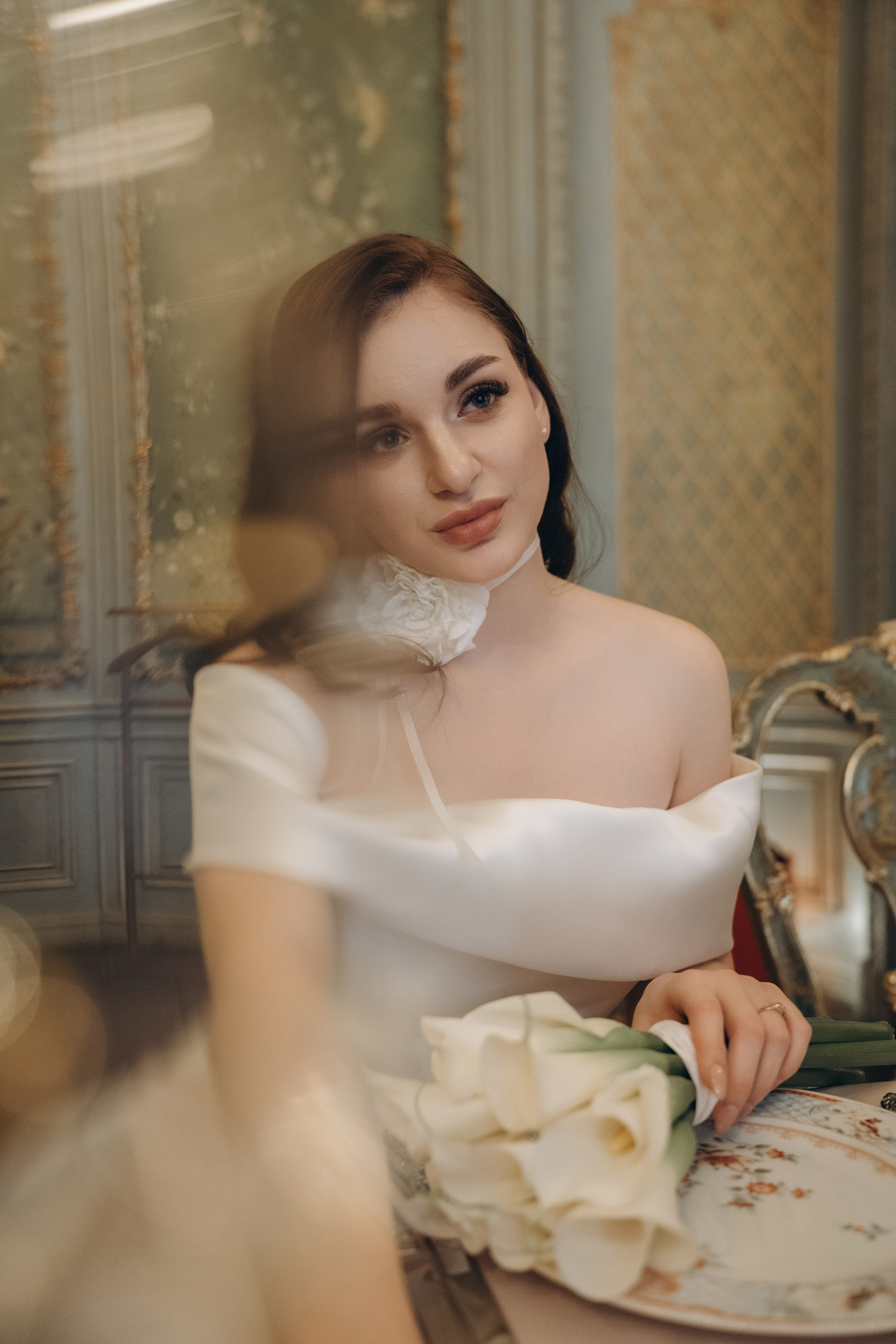 Регистрация в Турандот. Фотограф Ольга Рубцова в Москве и Московской области