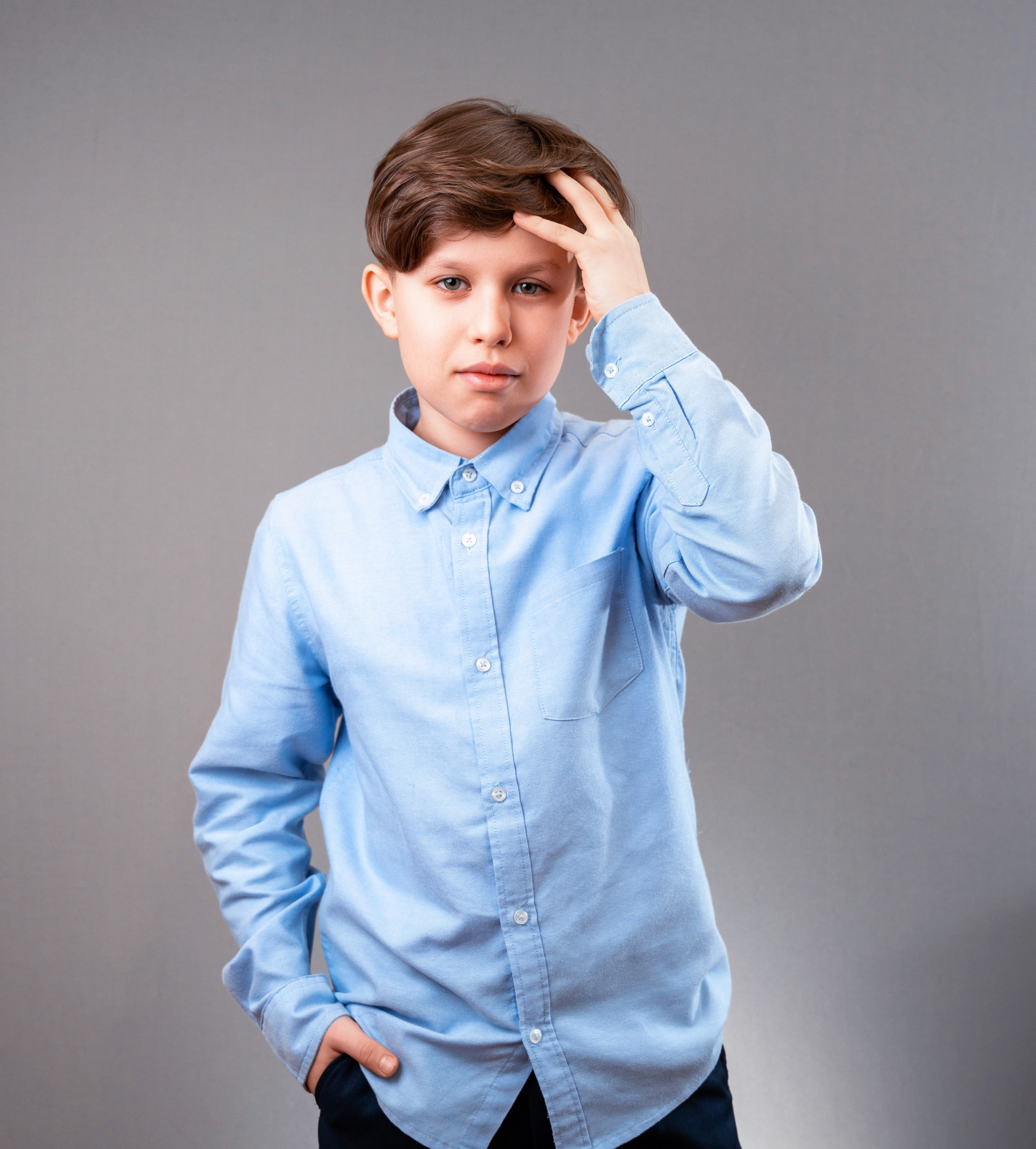 Школа 23, класс 4В. Детский фотограф. «Ожившие» фото, г. Нижневартовск