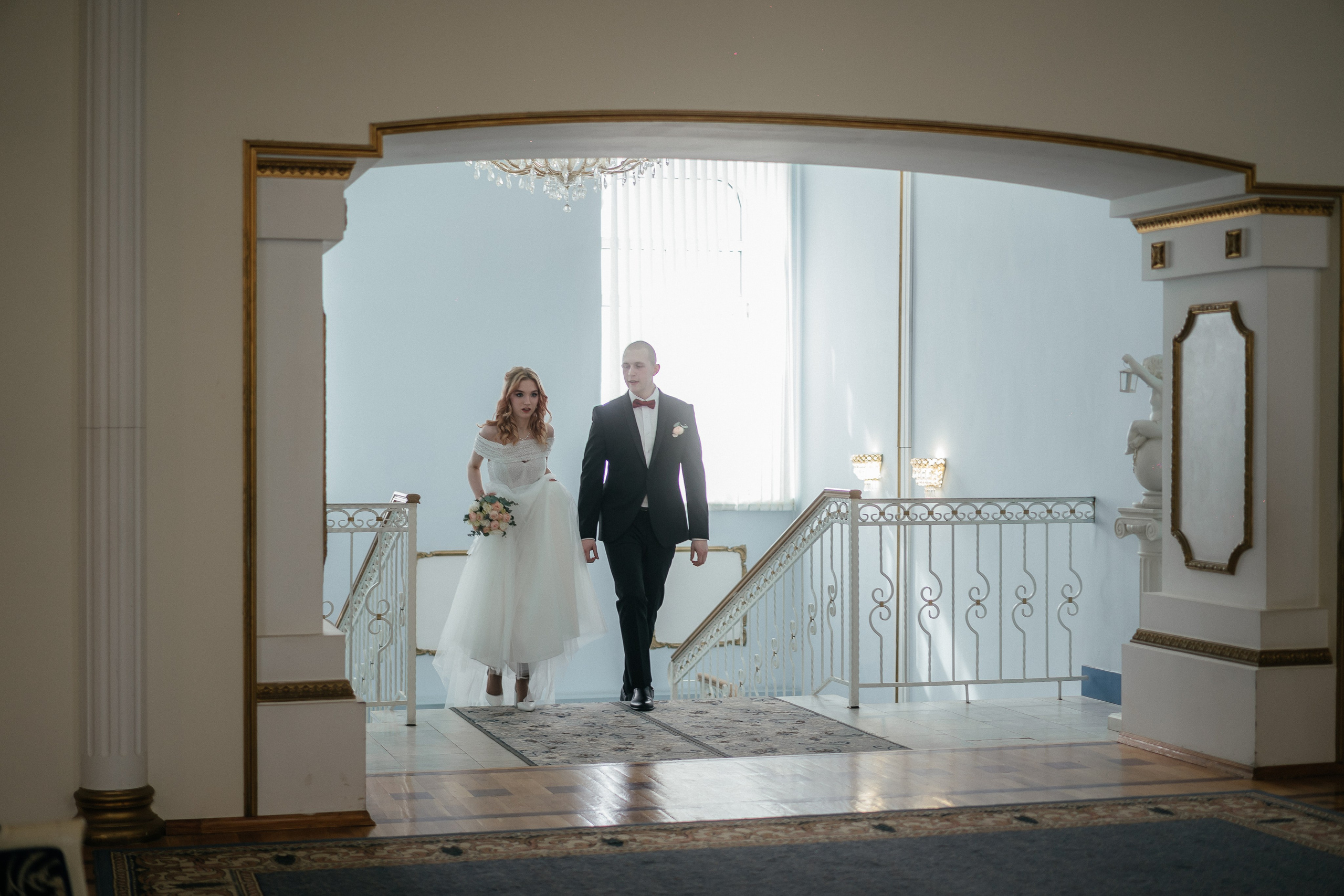 Света & Вова | 09.04.2025. Фотограф и видеограф Смоленск | Студия Цезарь