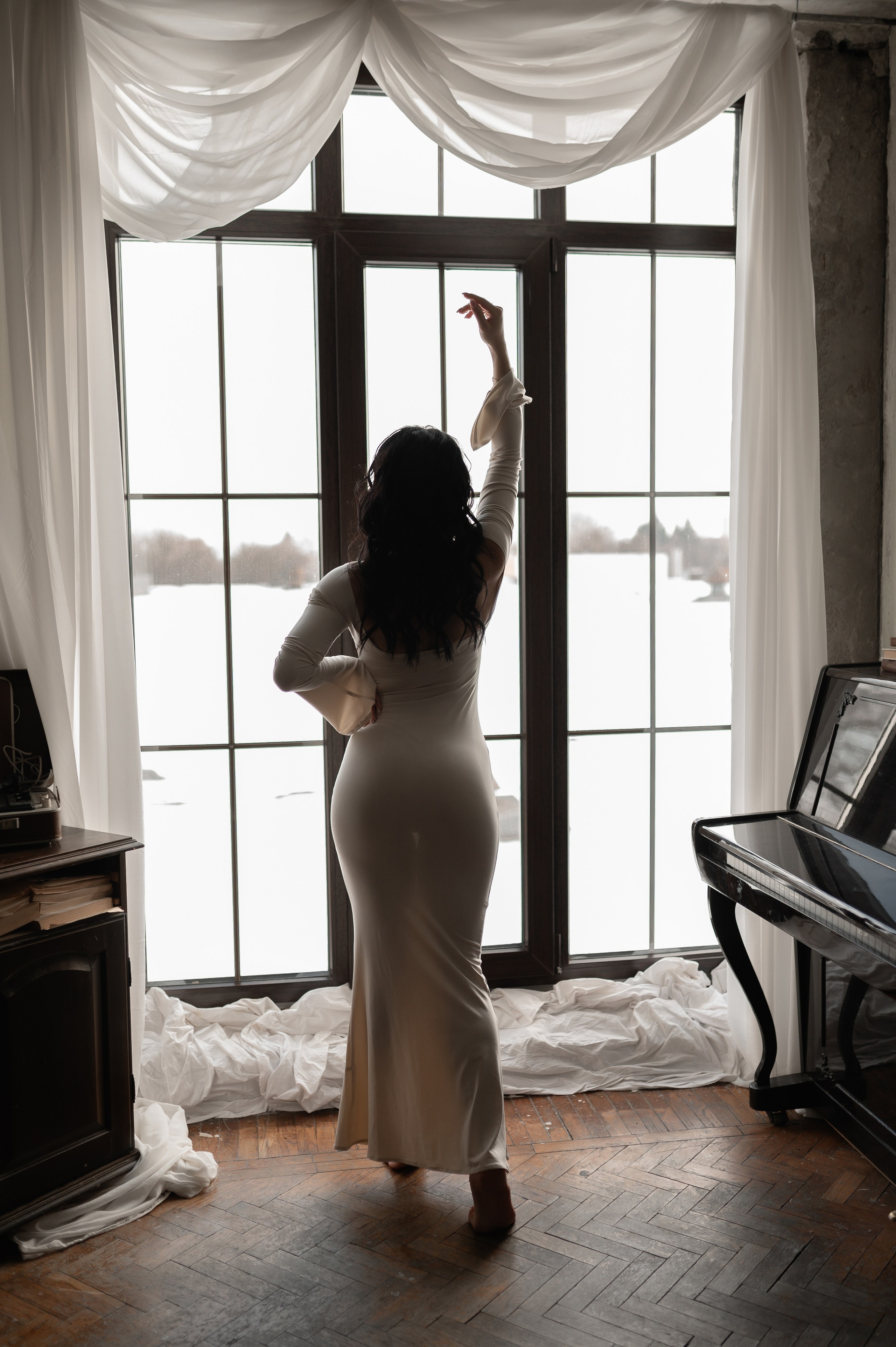 Ольга. Твой личный проводник к красивым фотографиям в Старом Осколе