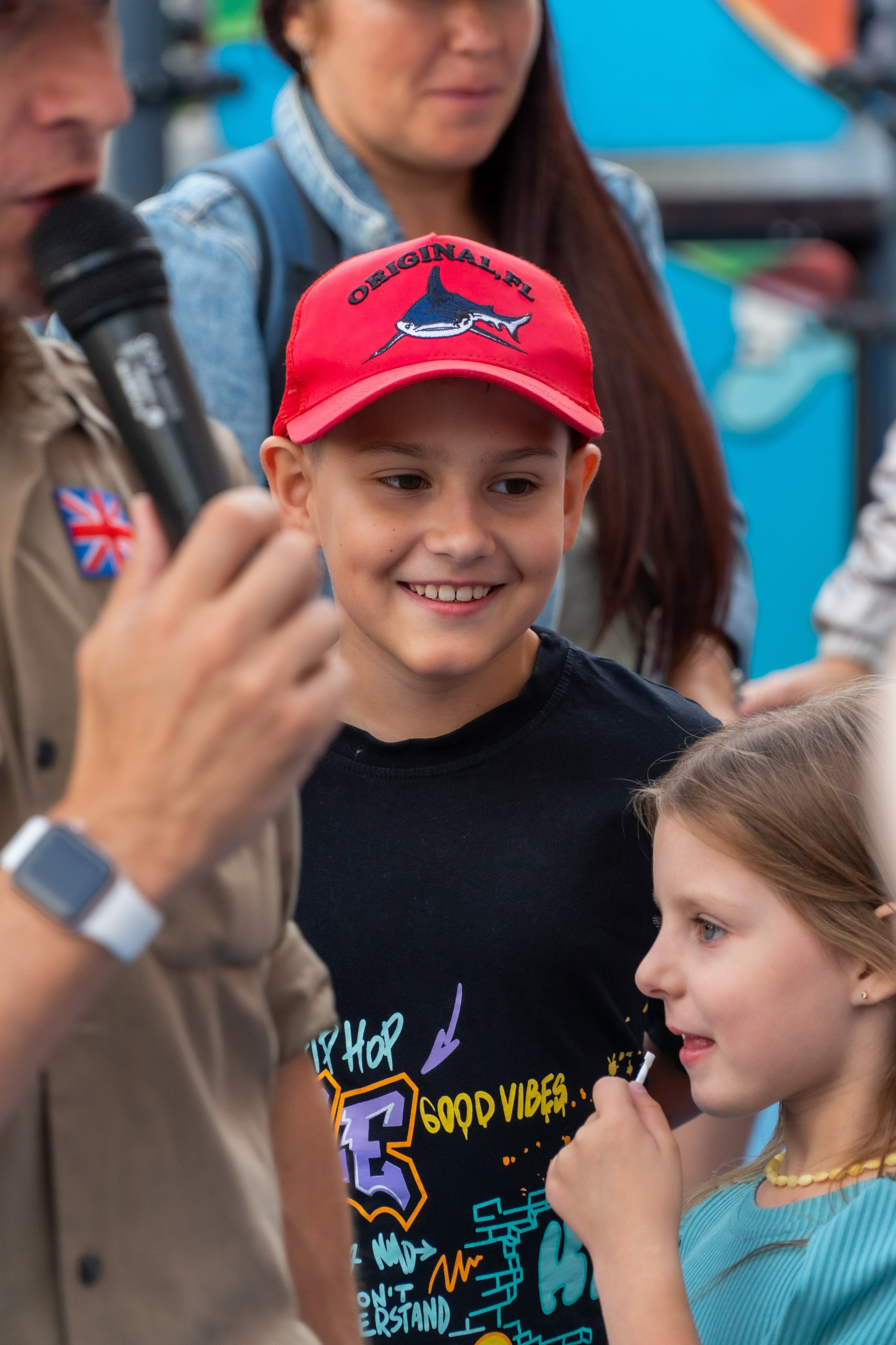 Праздник «1 сентября» НТК. Сайт видеооператора Даниила Лебедева в Санкт-Петербурге