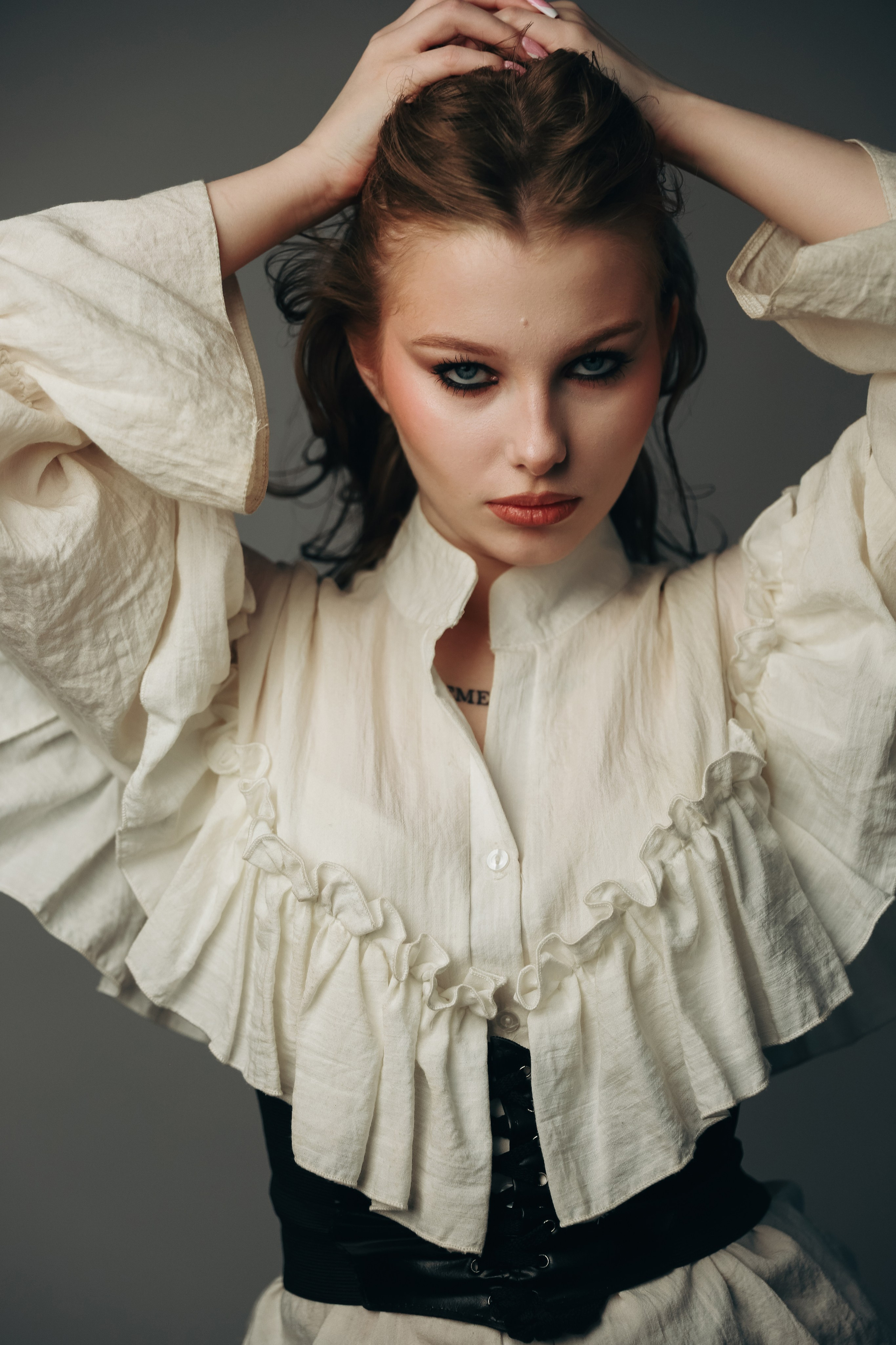 Настя. Фотограф Москва Виктория-Антуанетта