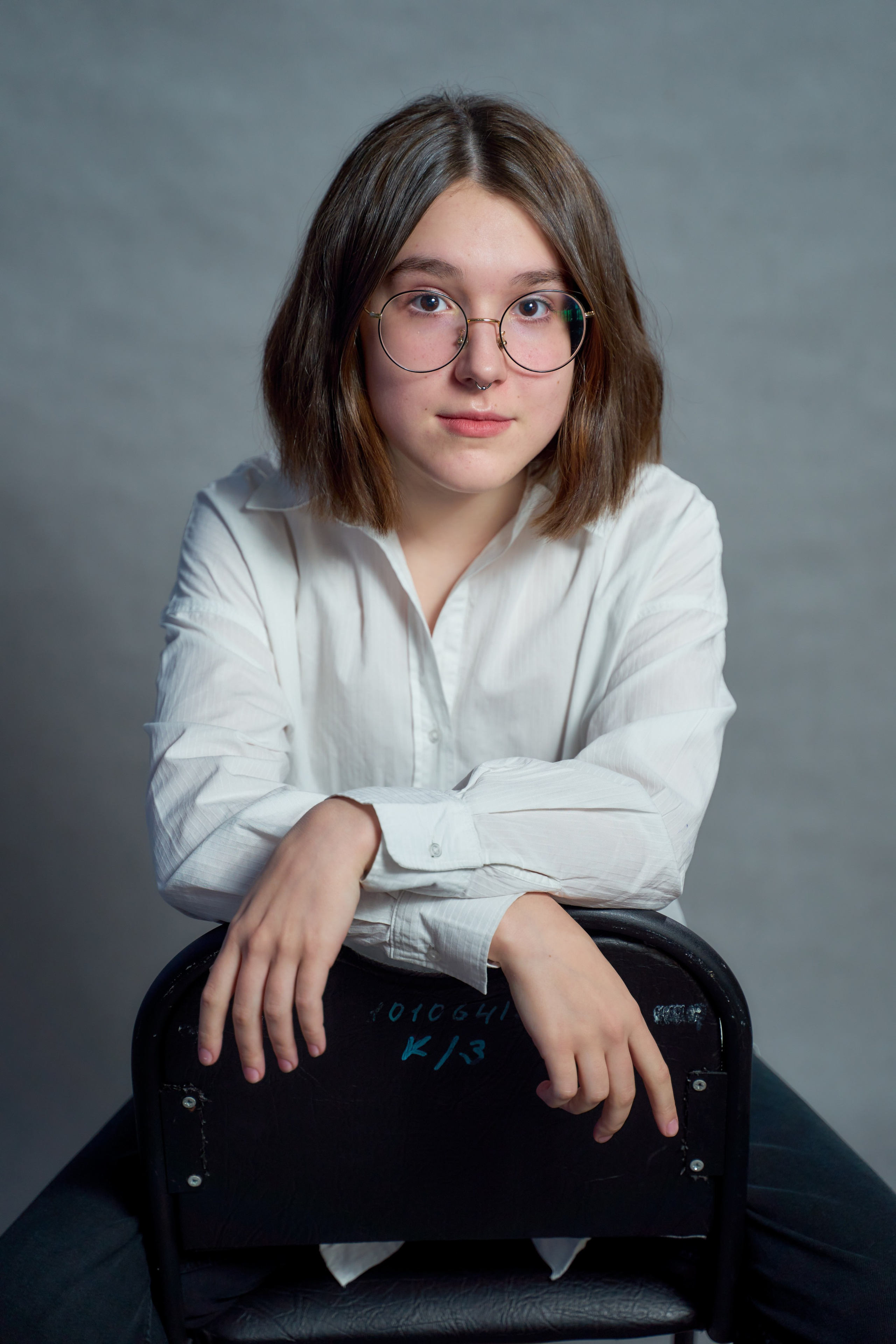 Портретная. Выпускные фотокниги во Владивостоке Джуган Елена