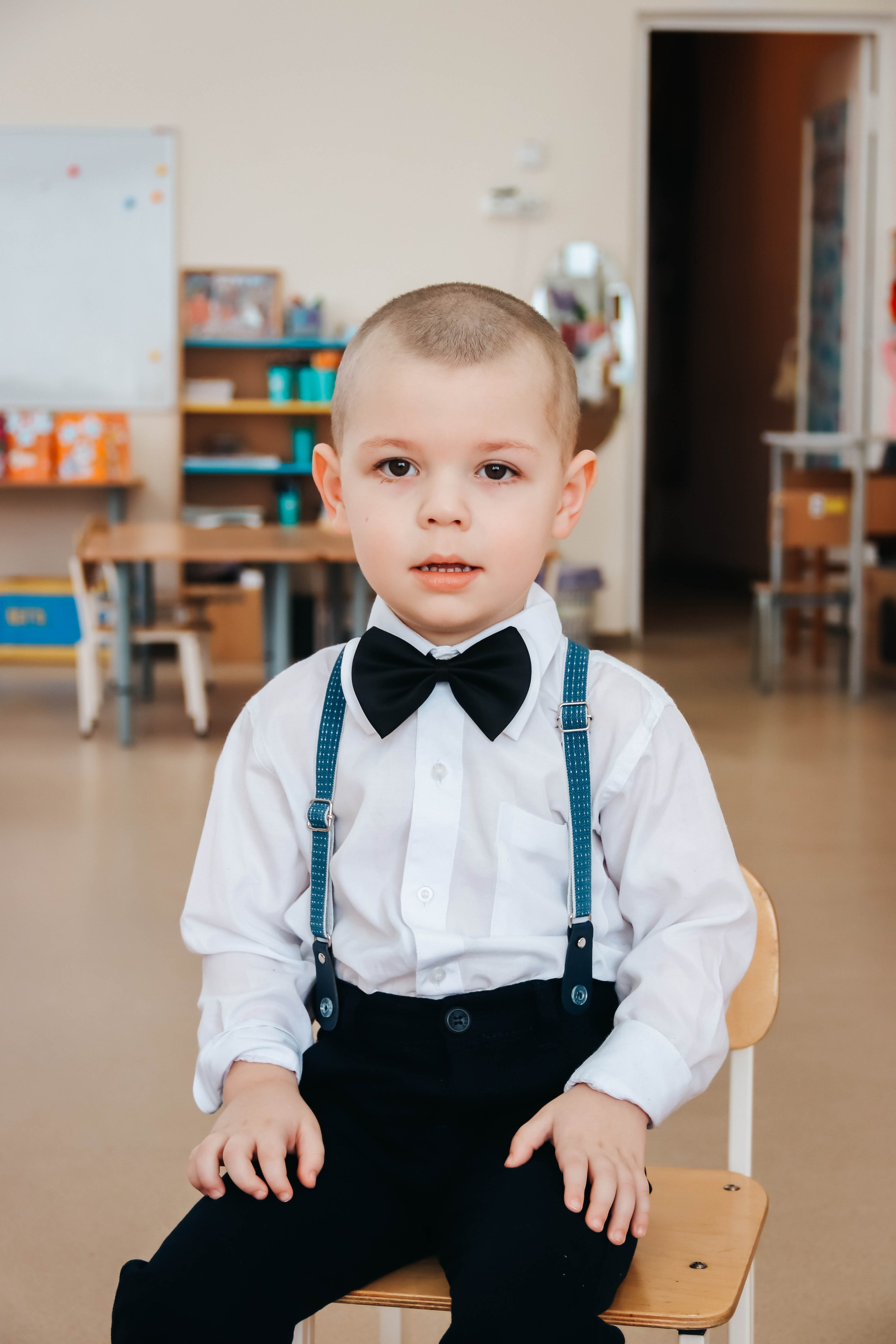 Детский сад. Фотограф Дарья Маташкова