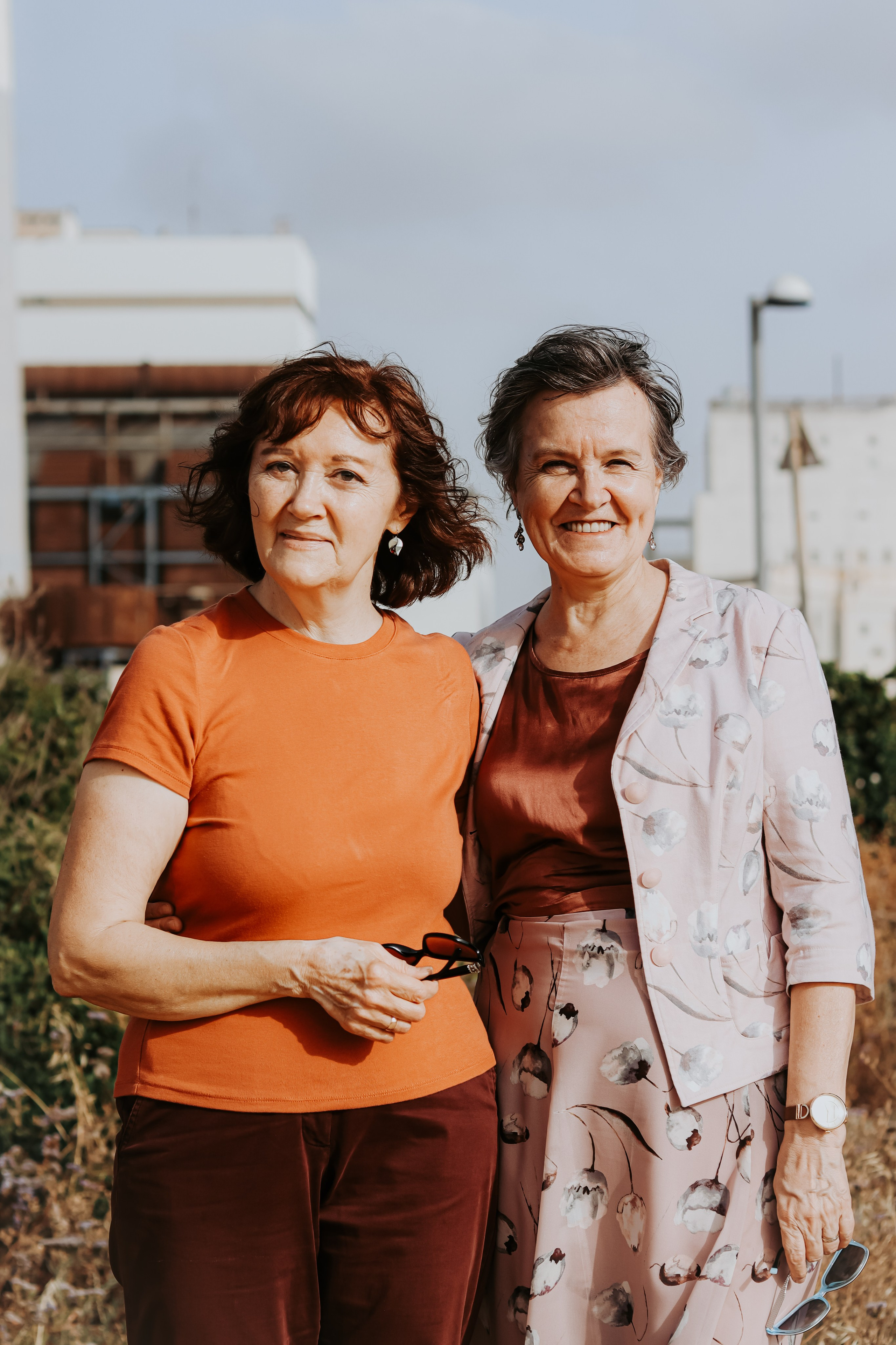 Levin's family. Photographer in Israel Alice Milchin