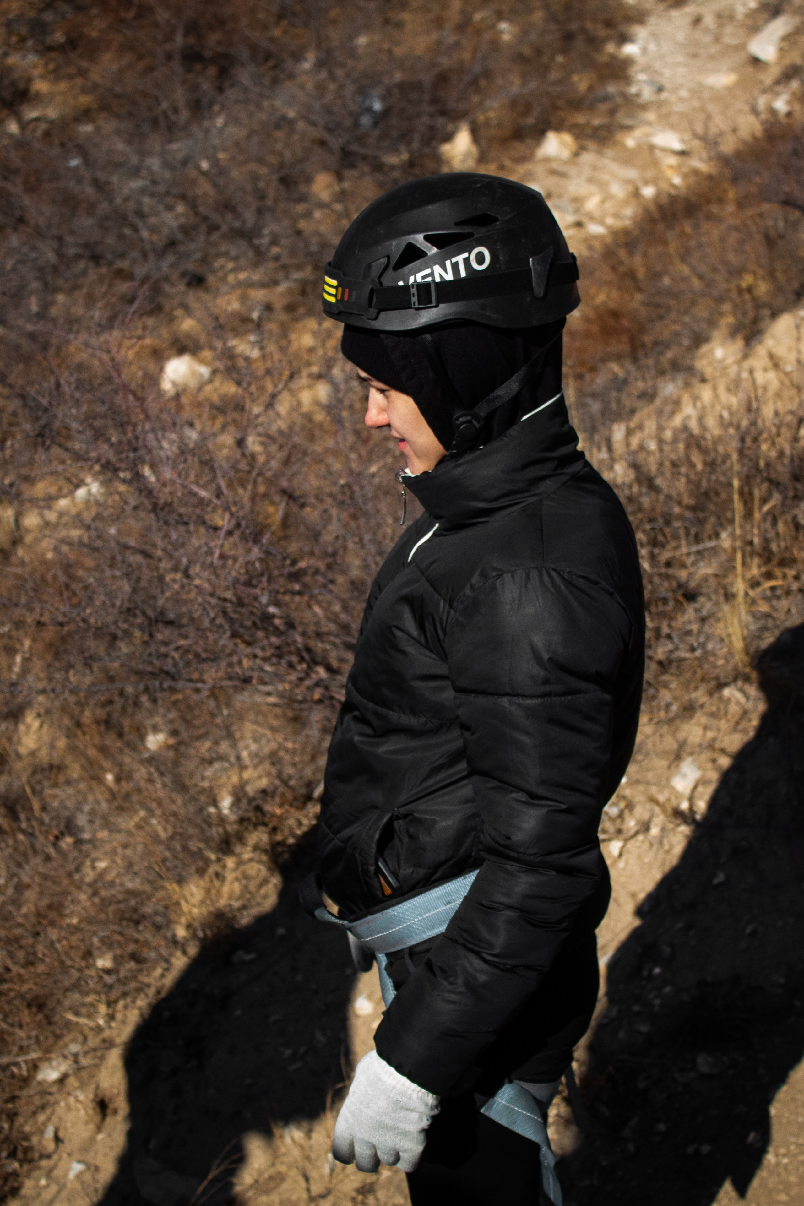 Пещеры «Хээтэй» 21.10.23. Алексей Островский — Фотограф г. Чита