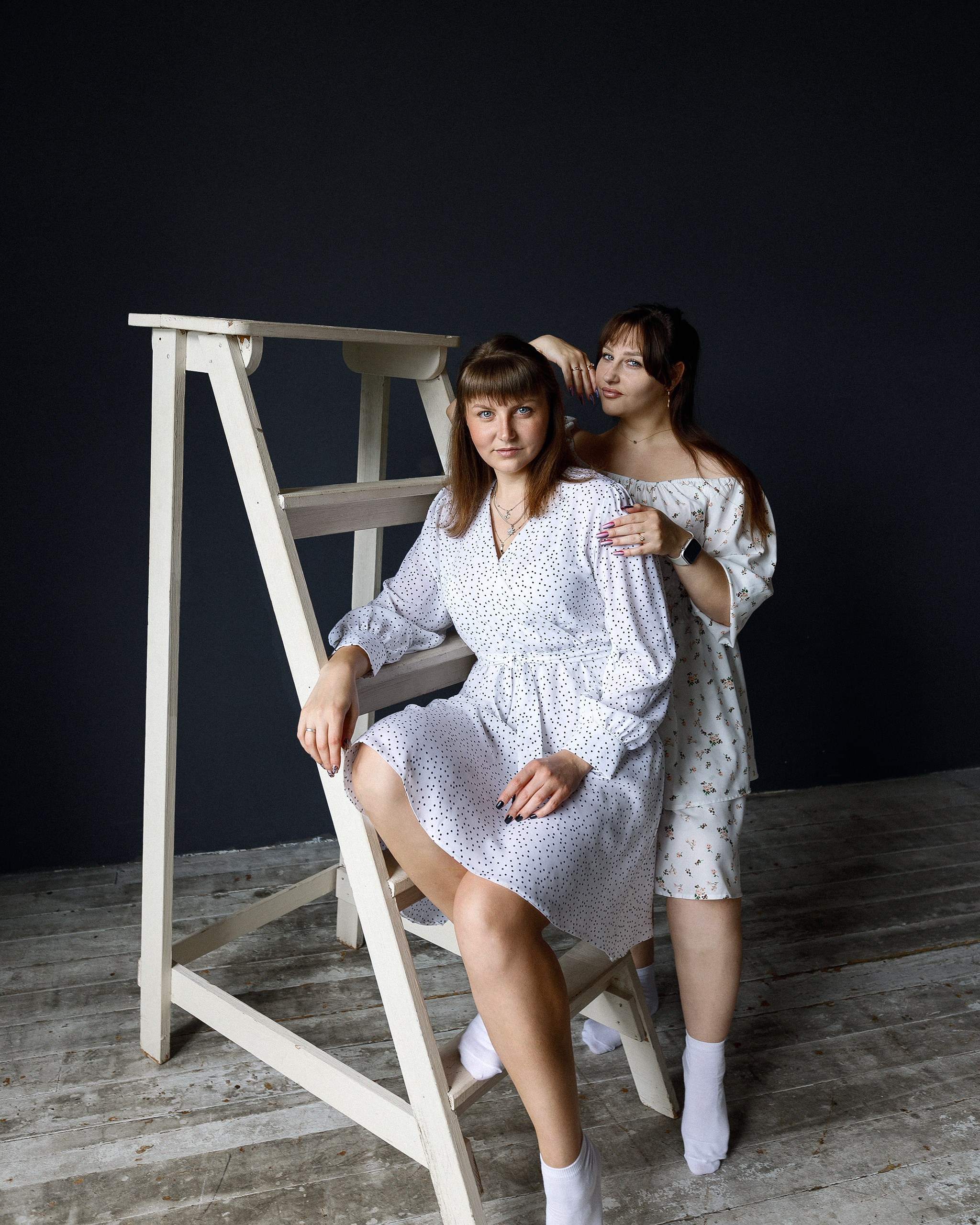 Юля и Катя — My Soul. Женский фотограф в Магнитогорске Шапошников Данил