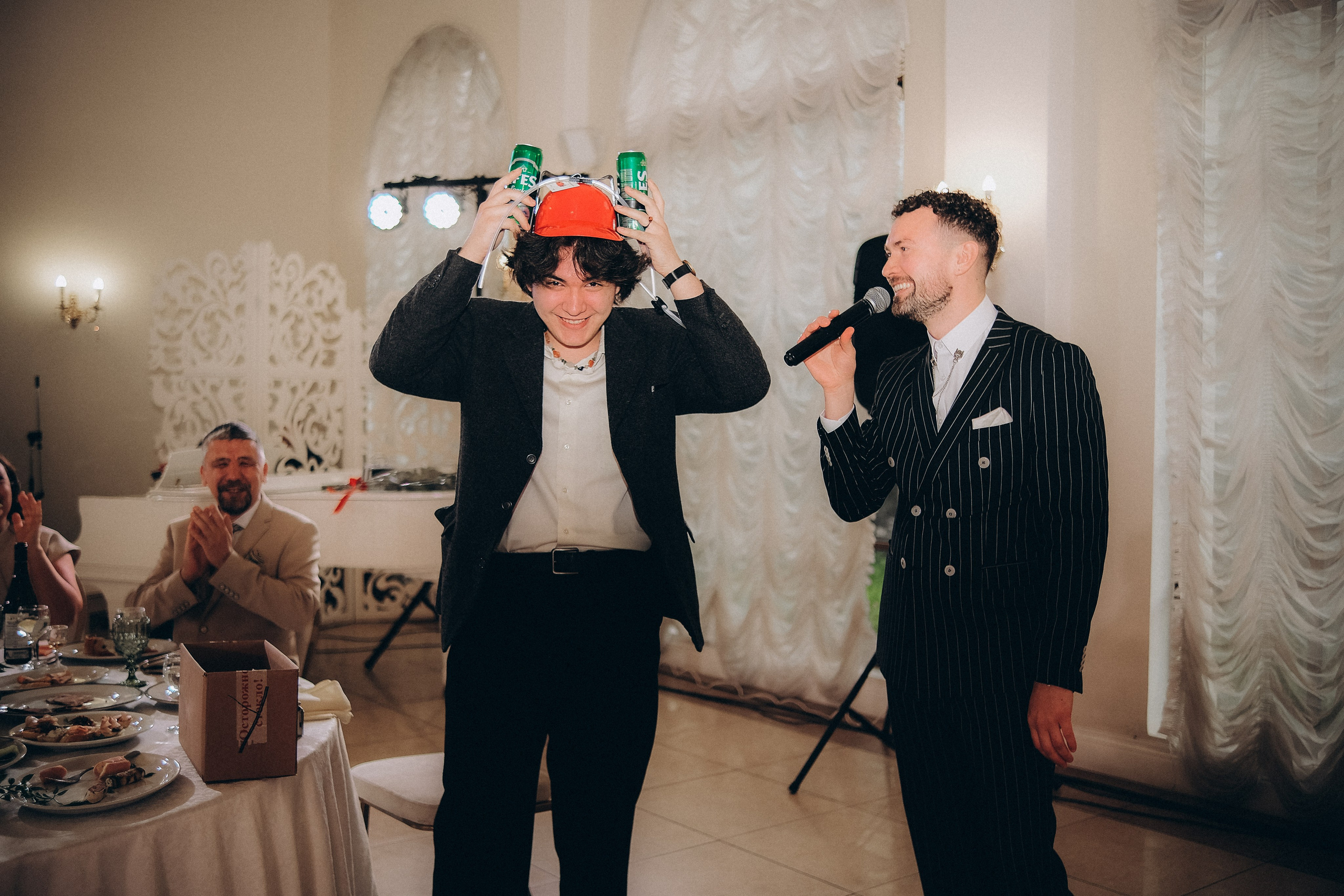 Рида & Богдан. Пушкин. Phdkvmr.ru