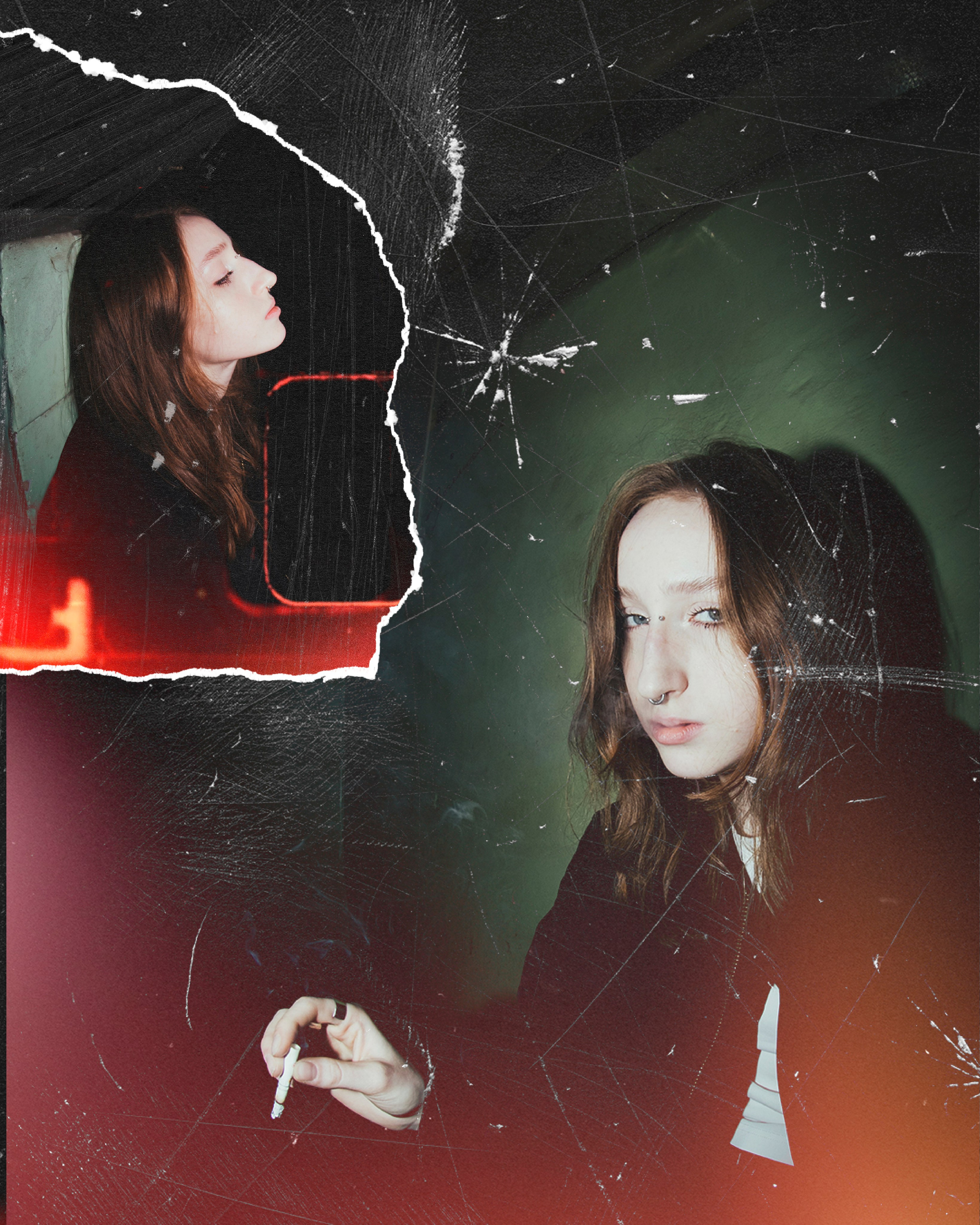 Николь. Больше не греет