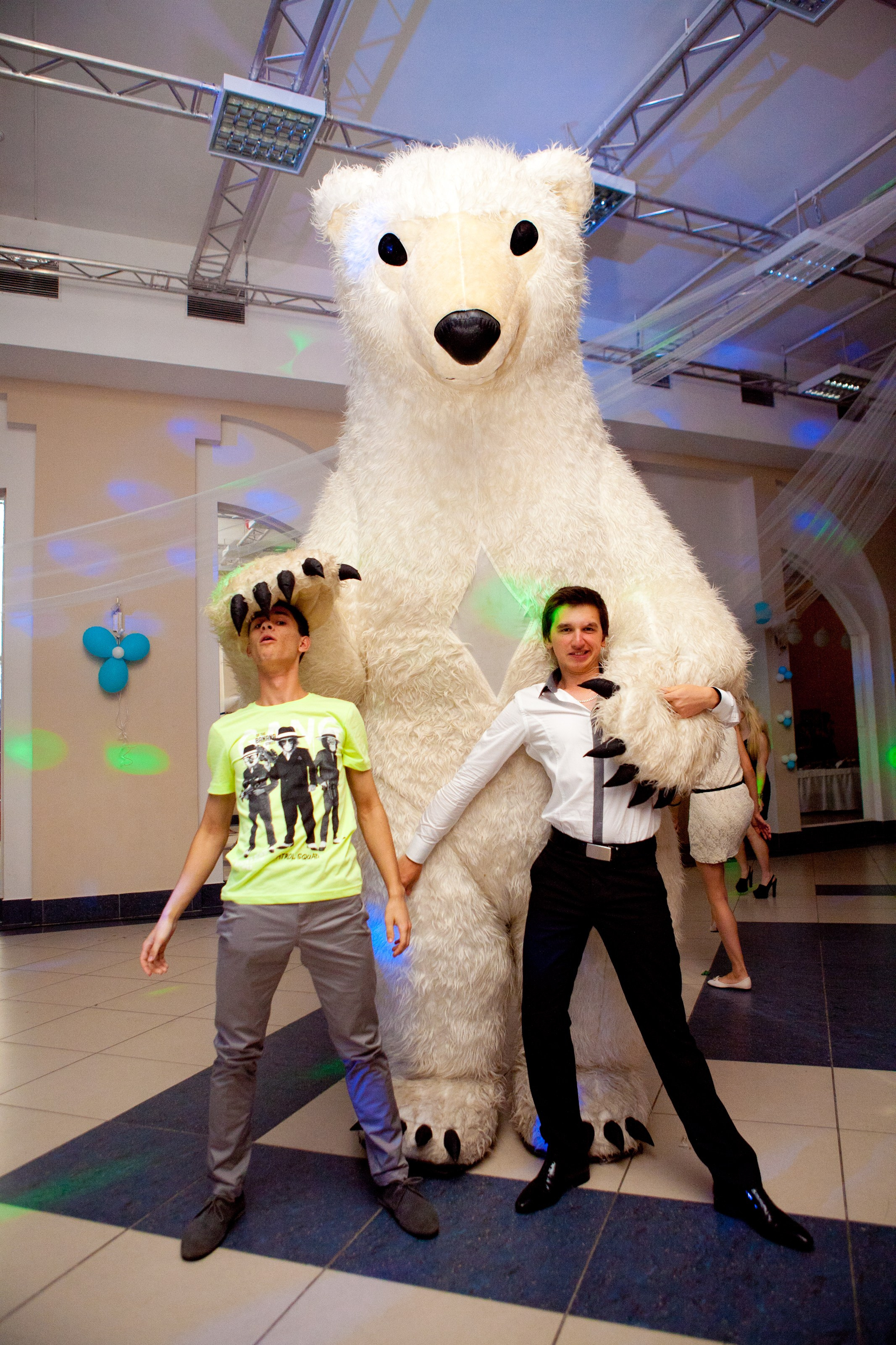 ВЫПУСКНОЙ 11 КЛАСС