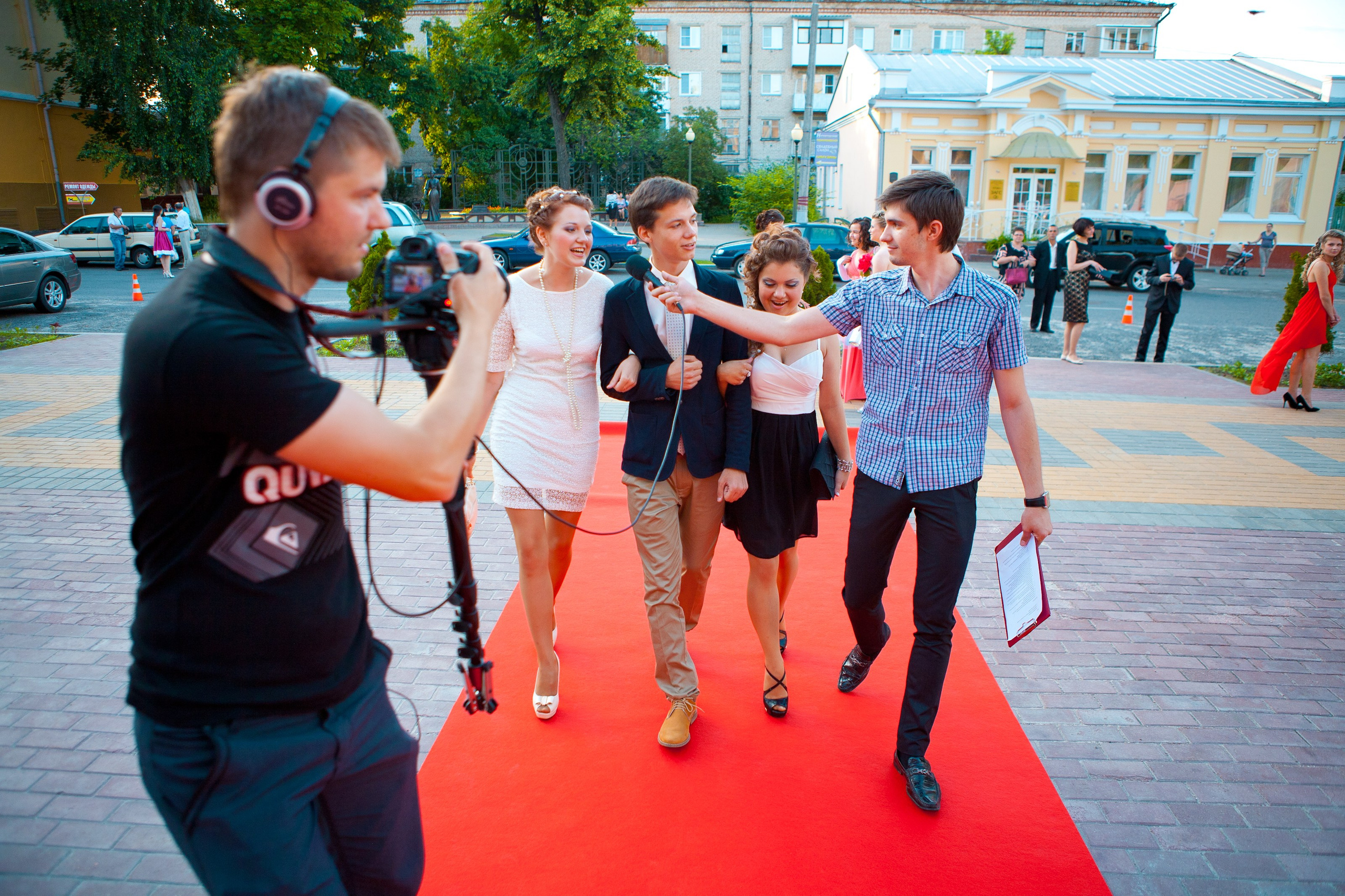 ВЫПУСКНОЙ 11 КЛАСС