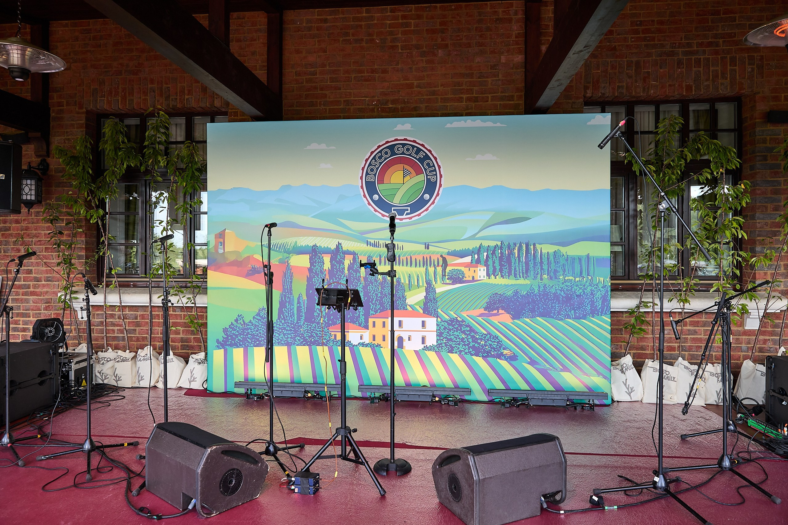 Bosco Golf Cup. Фотограф и Видеограф в Москве. Олег Корушев