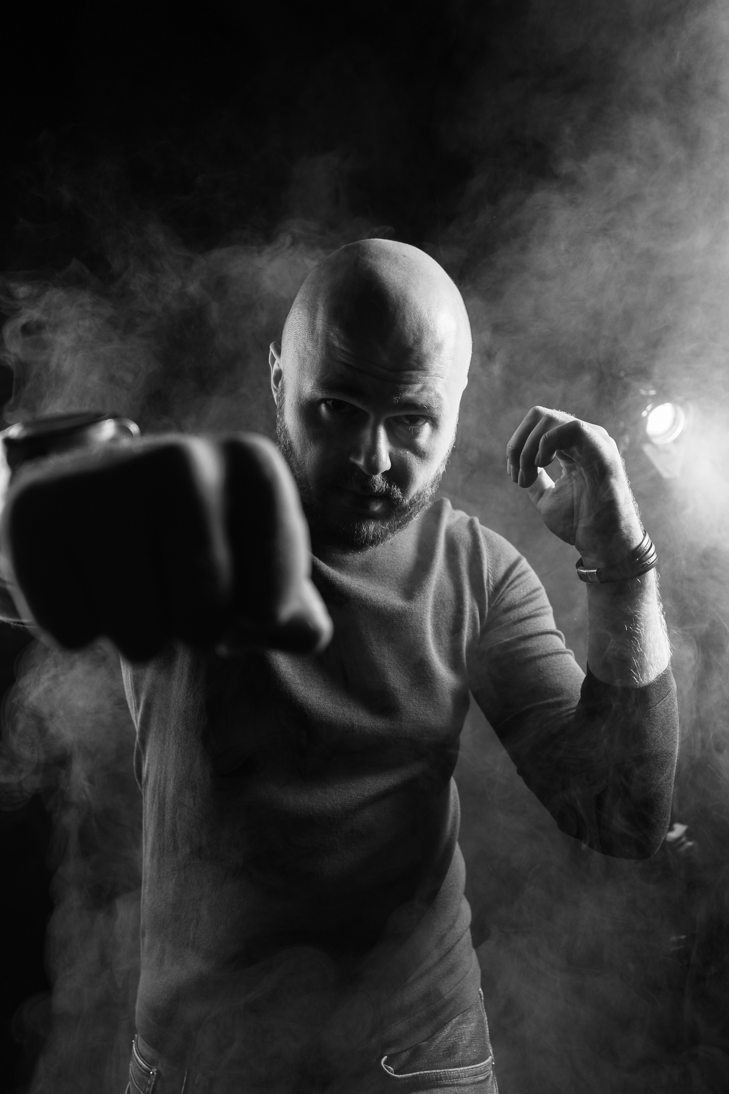 Мужской портрет. Фотограф в Санкт-Петербурге Анжелика Преснякова