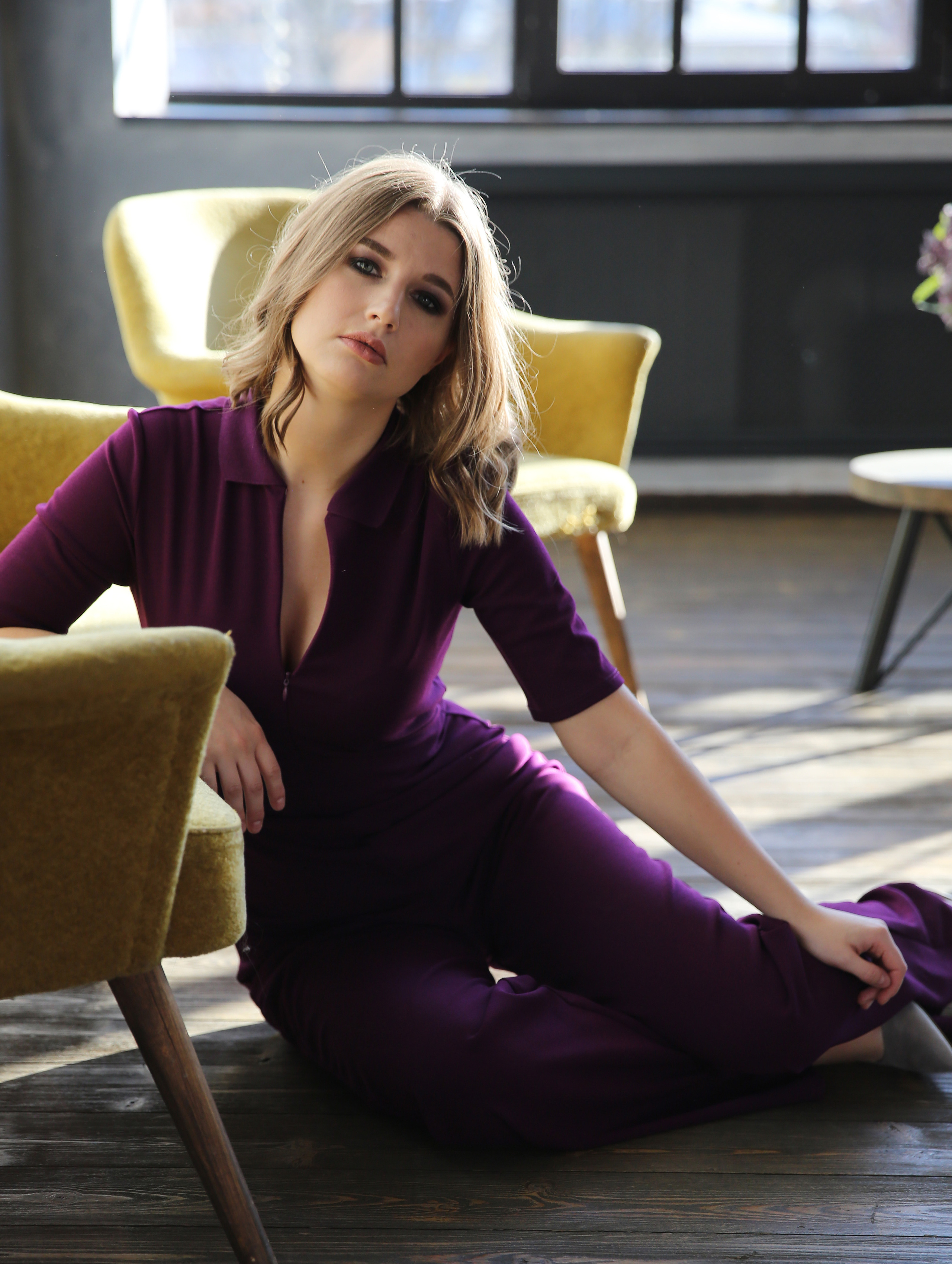 Женский портрет. Фотограф в Санкт-Петербурге Анжелика Преснякова