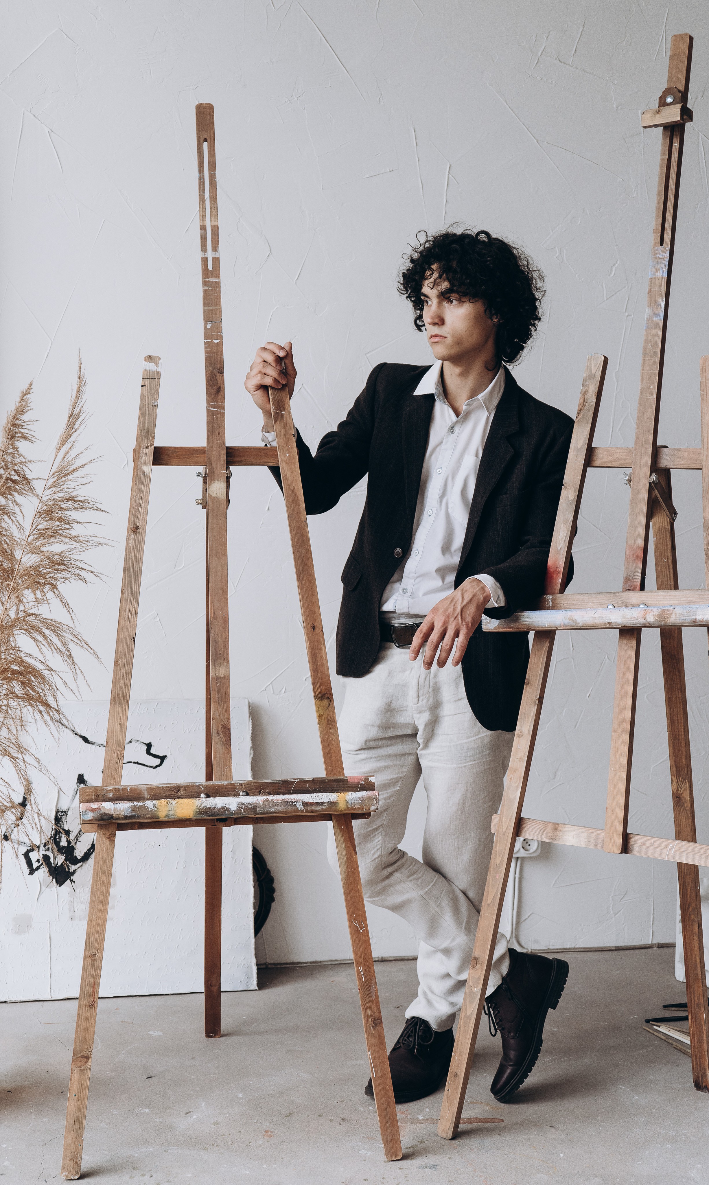 Мужской портрет. Фотограф в Санкт-Петербурге Анжелика Преснякова