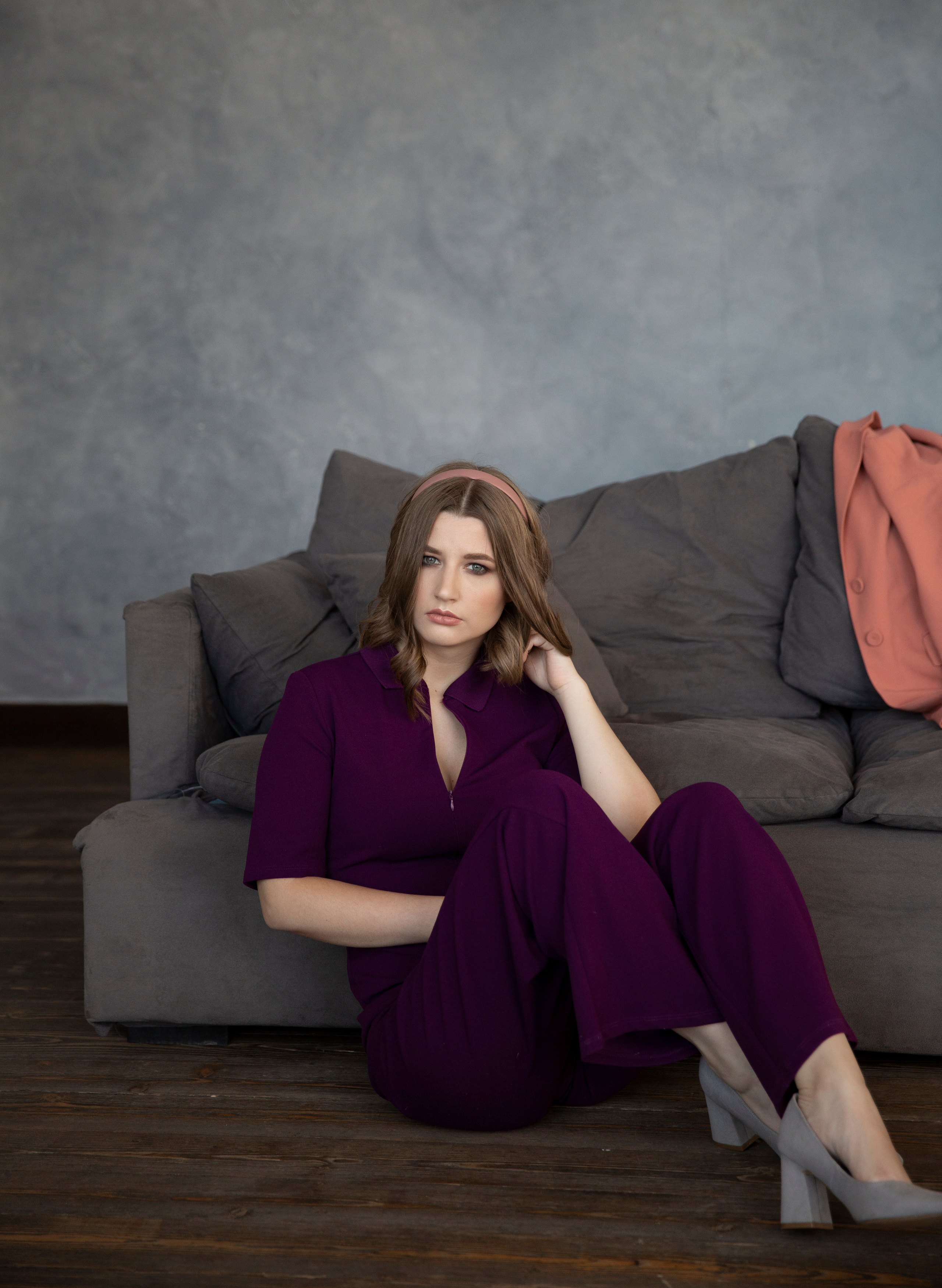 Женский портрет. Фотограф в Санкт-Петербурге Анжелика Преснякова