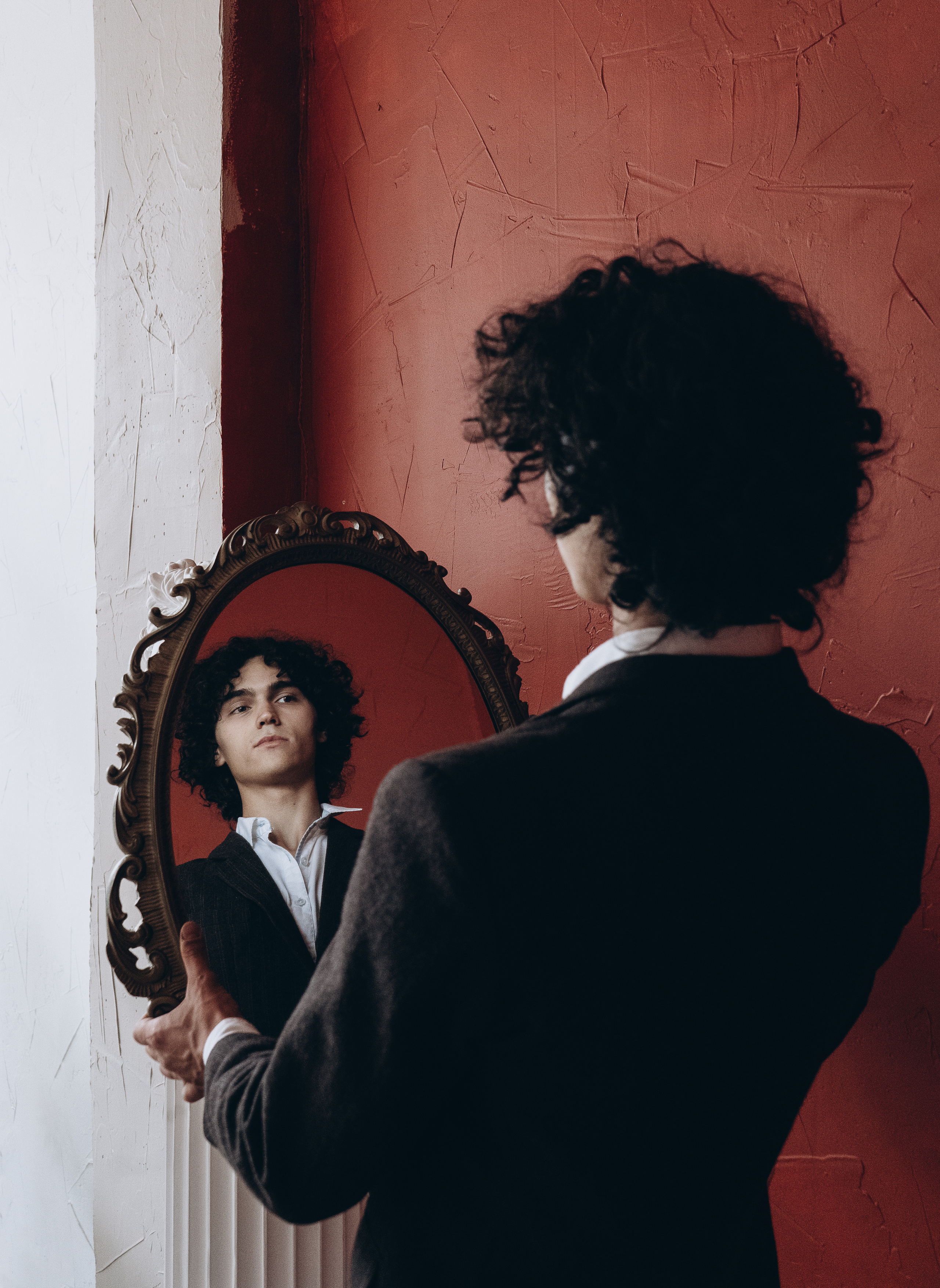 Мужской портрет. Фотограф в Санкт-Петербурге Анжелика Преснякова