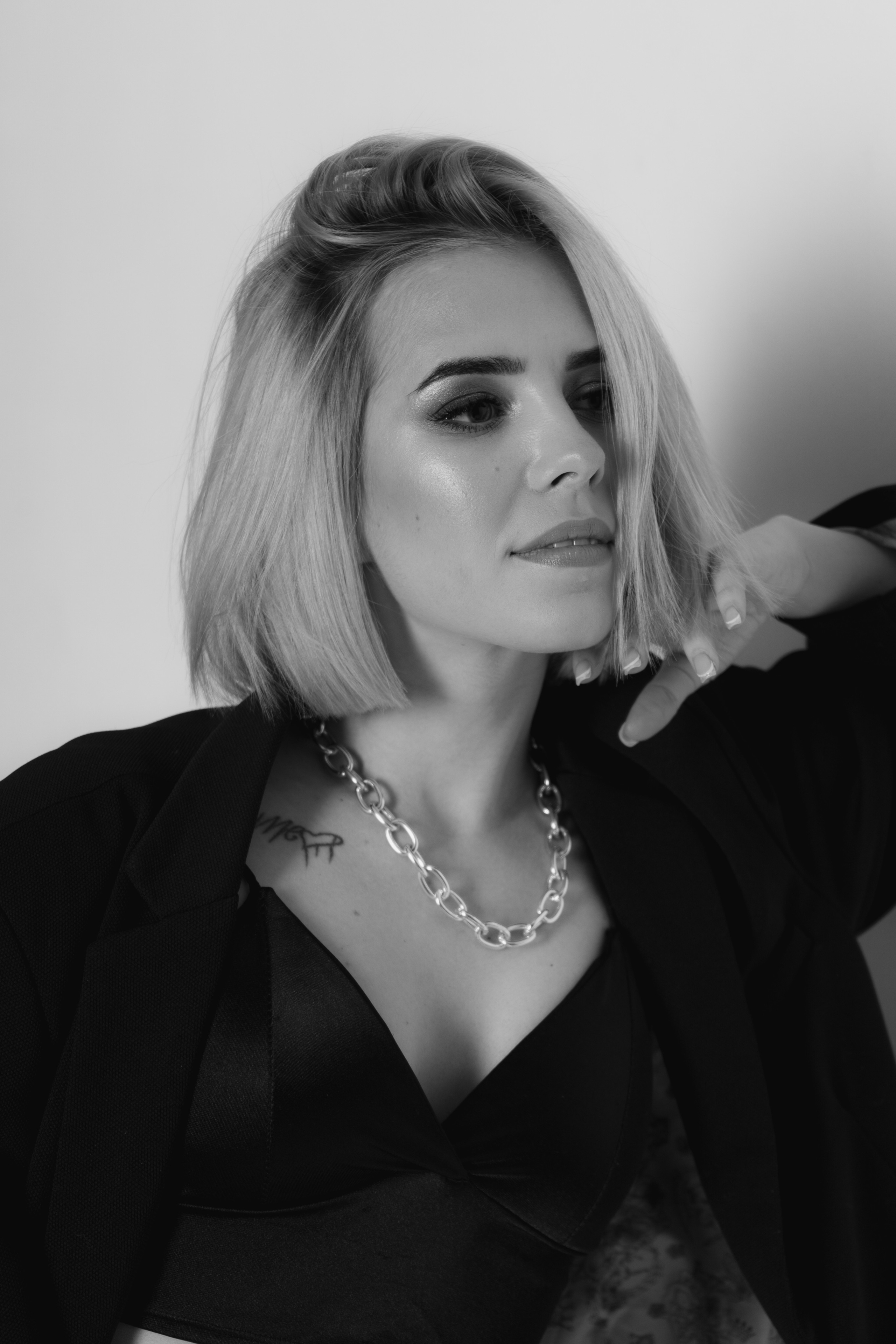 Женский портрет. Фотограф в Санкт-Петербурге Анжелика Преснякова