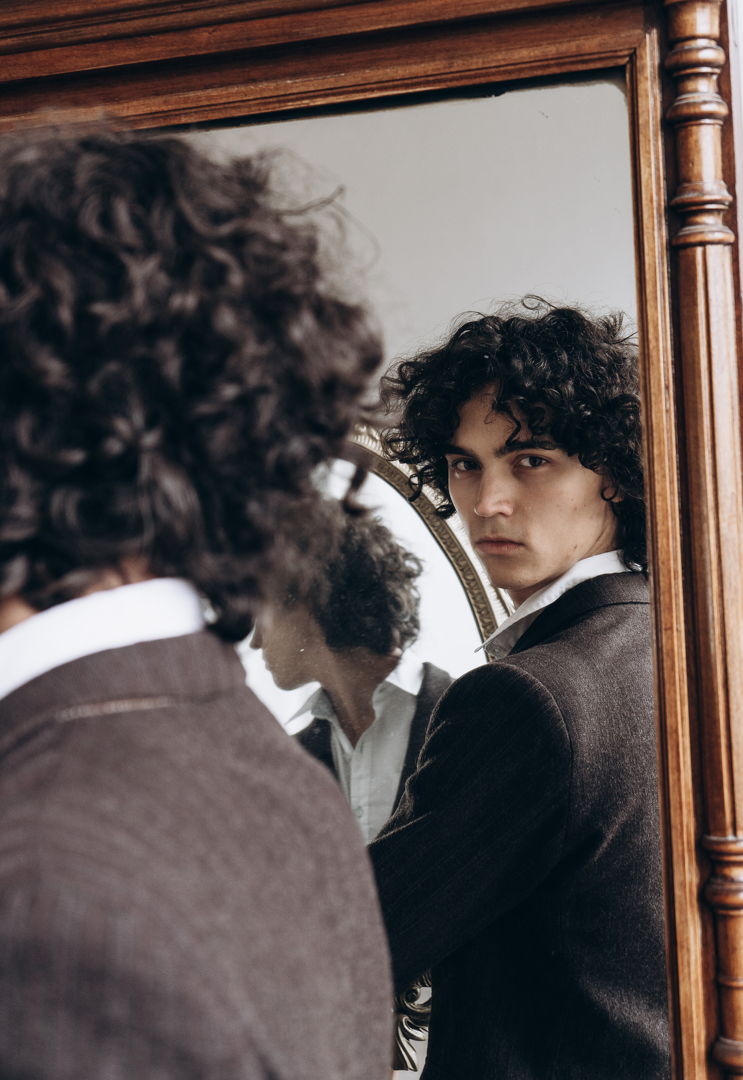 Мужской портрет. Фотограф в Санкт-Петербурге Анжелика Преснякова