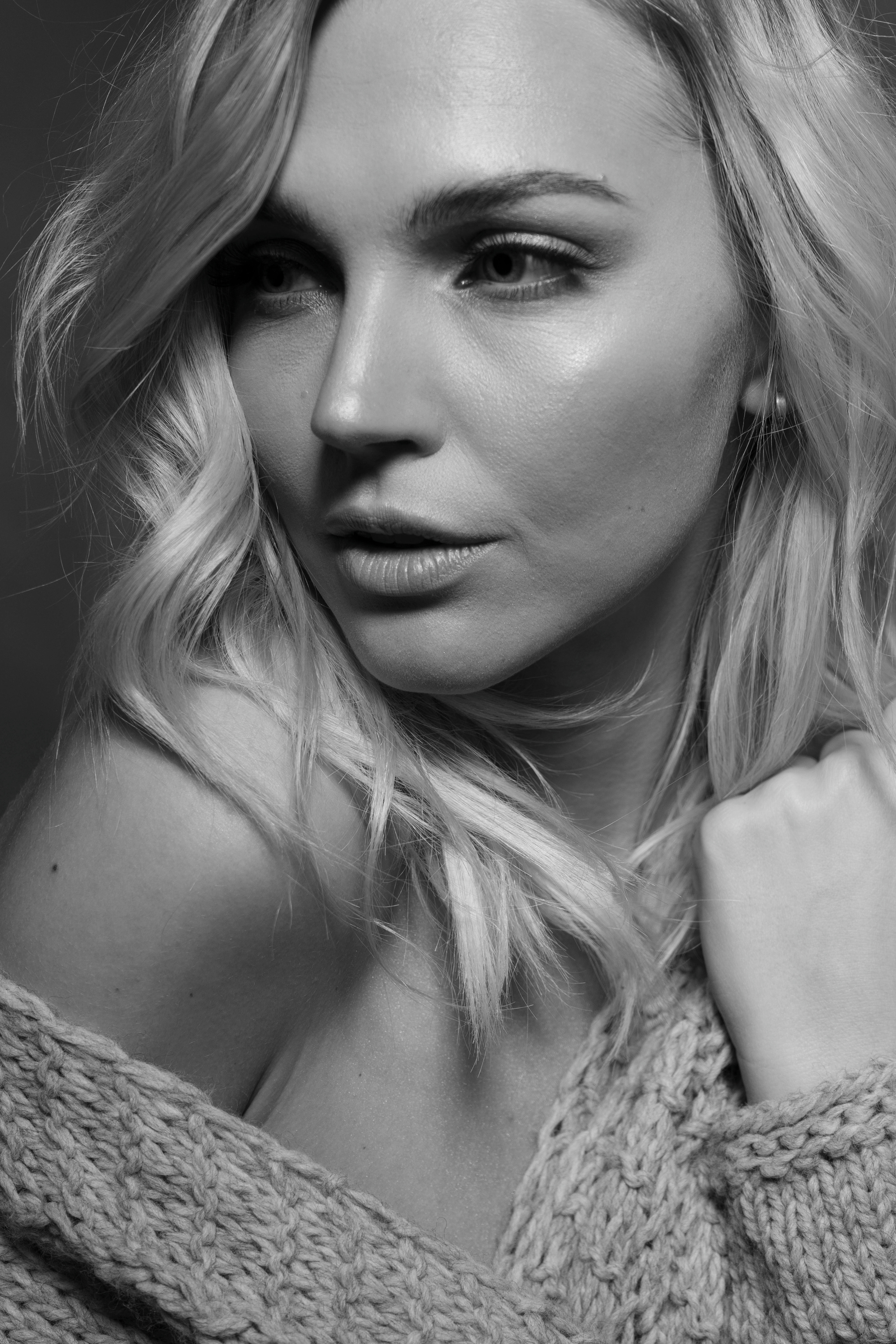 Женский портрет. Фотограф в Санкт-Петербурге Анжелика Преснякова