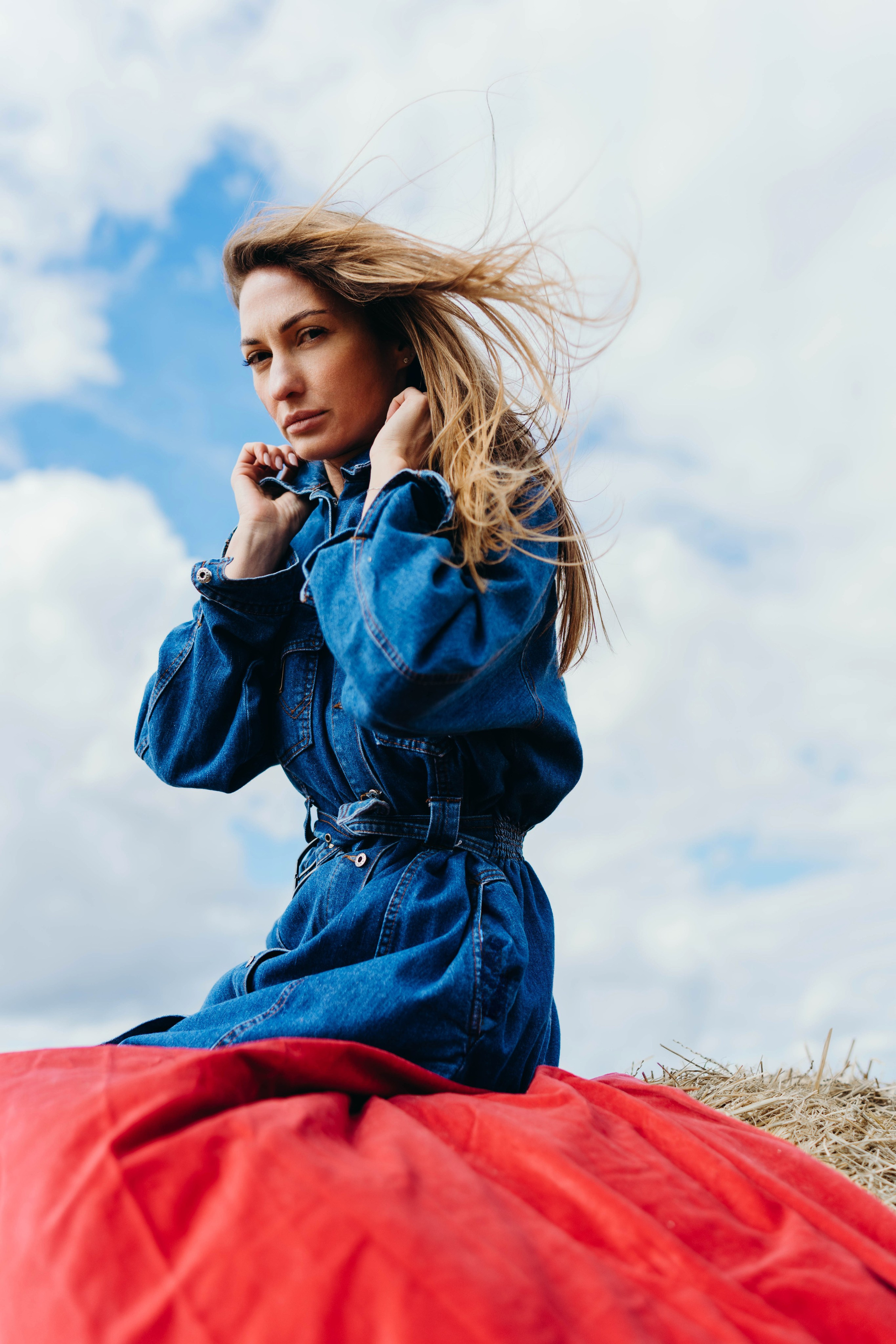 В поле. Семейный и портретный фотограф во Владимире и Суздале