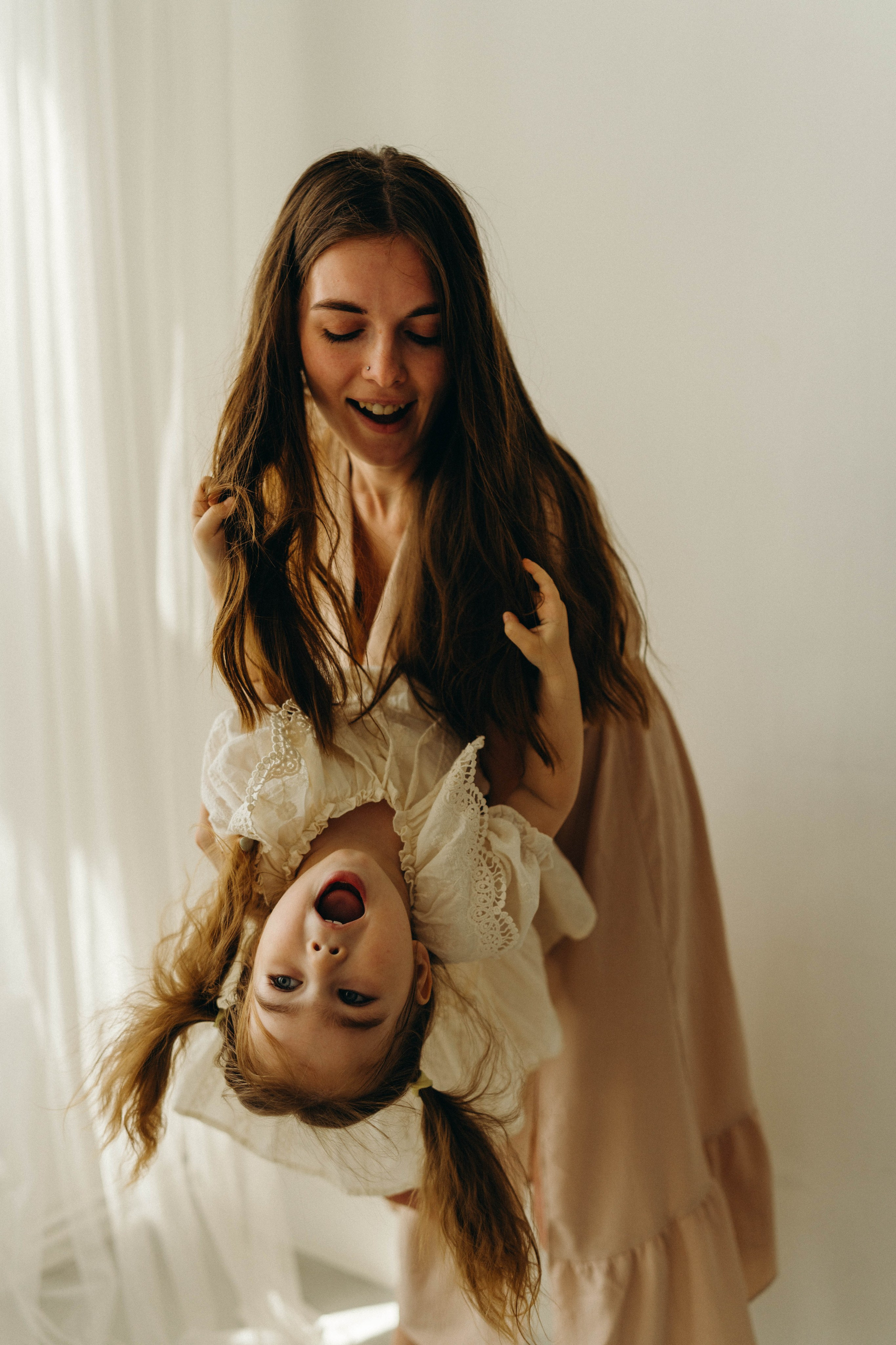 Таня и Лера. Семейный и портретный фотограф во Владимире и Суздале