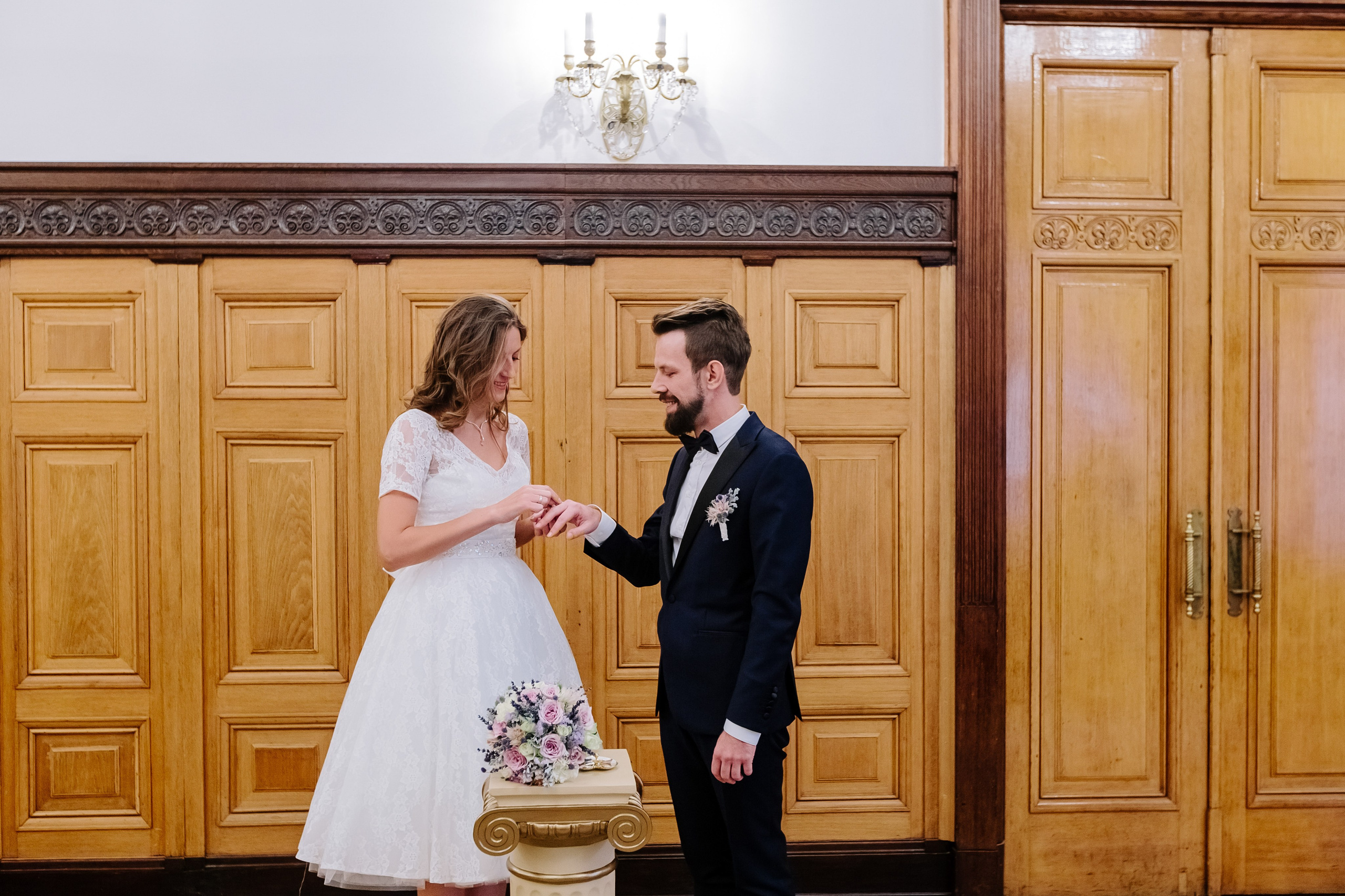 Григорий и Елена. Свадебный фотограф Александр Абрамов Москва / Зеленоград