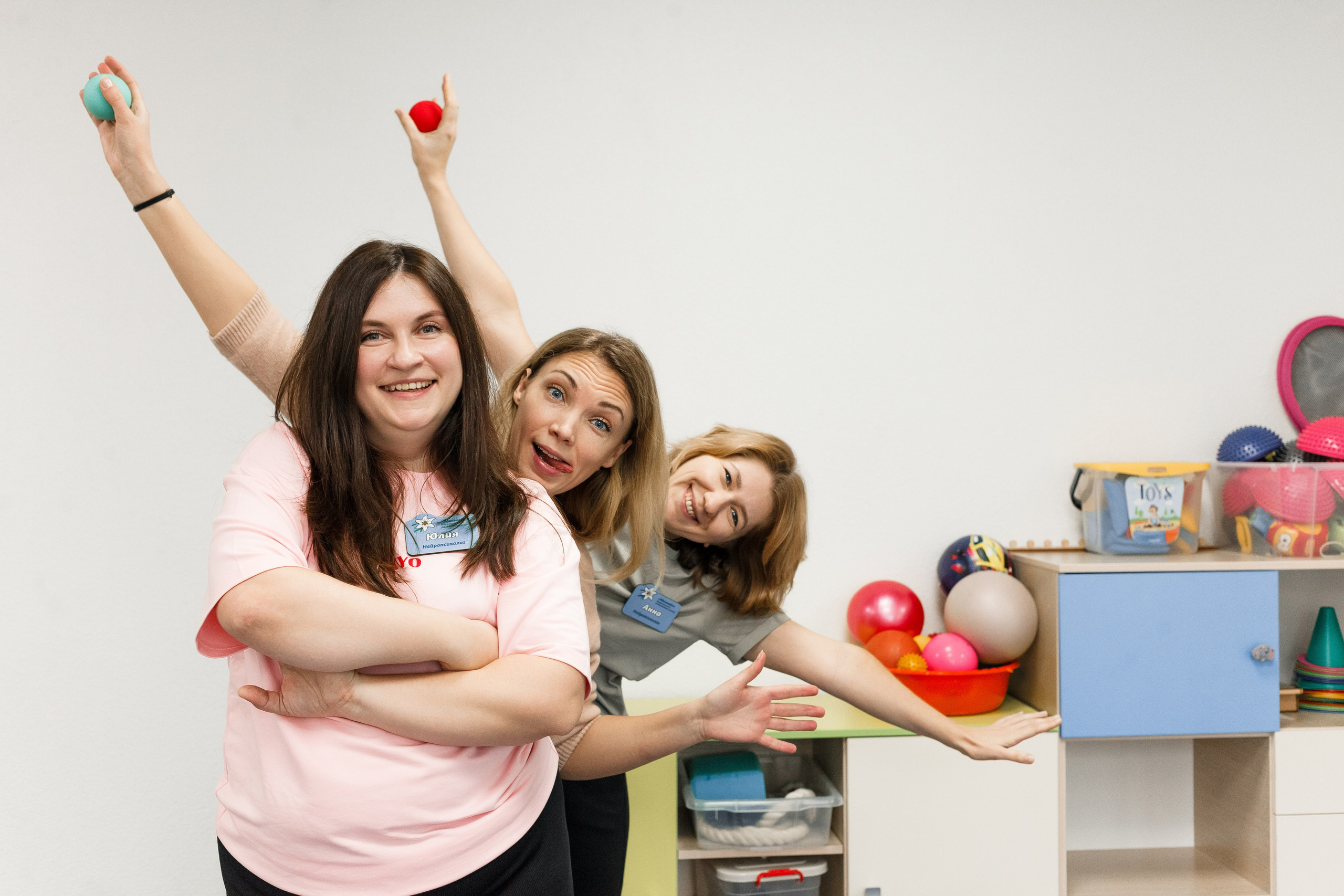 Контентная фотосессия для коррекционно-развивающего центра. КОНТЕНТ ФОТОГРАФ