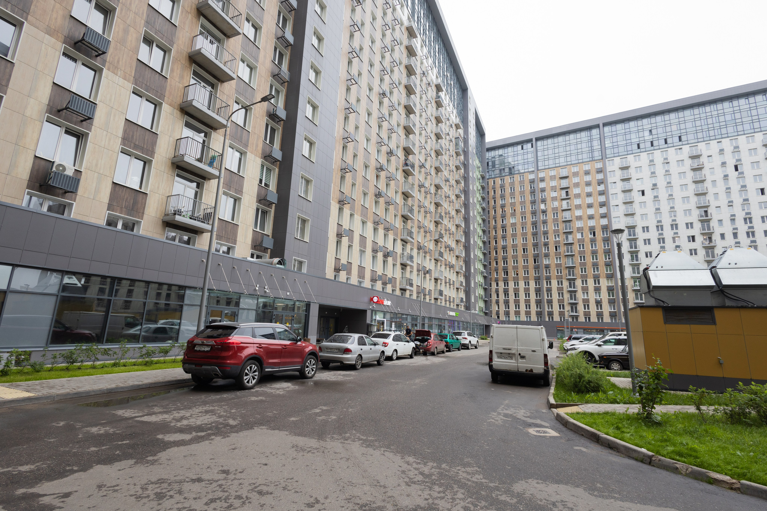 Интерьерная съемка. Фотограф Михаил Богачев