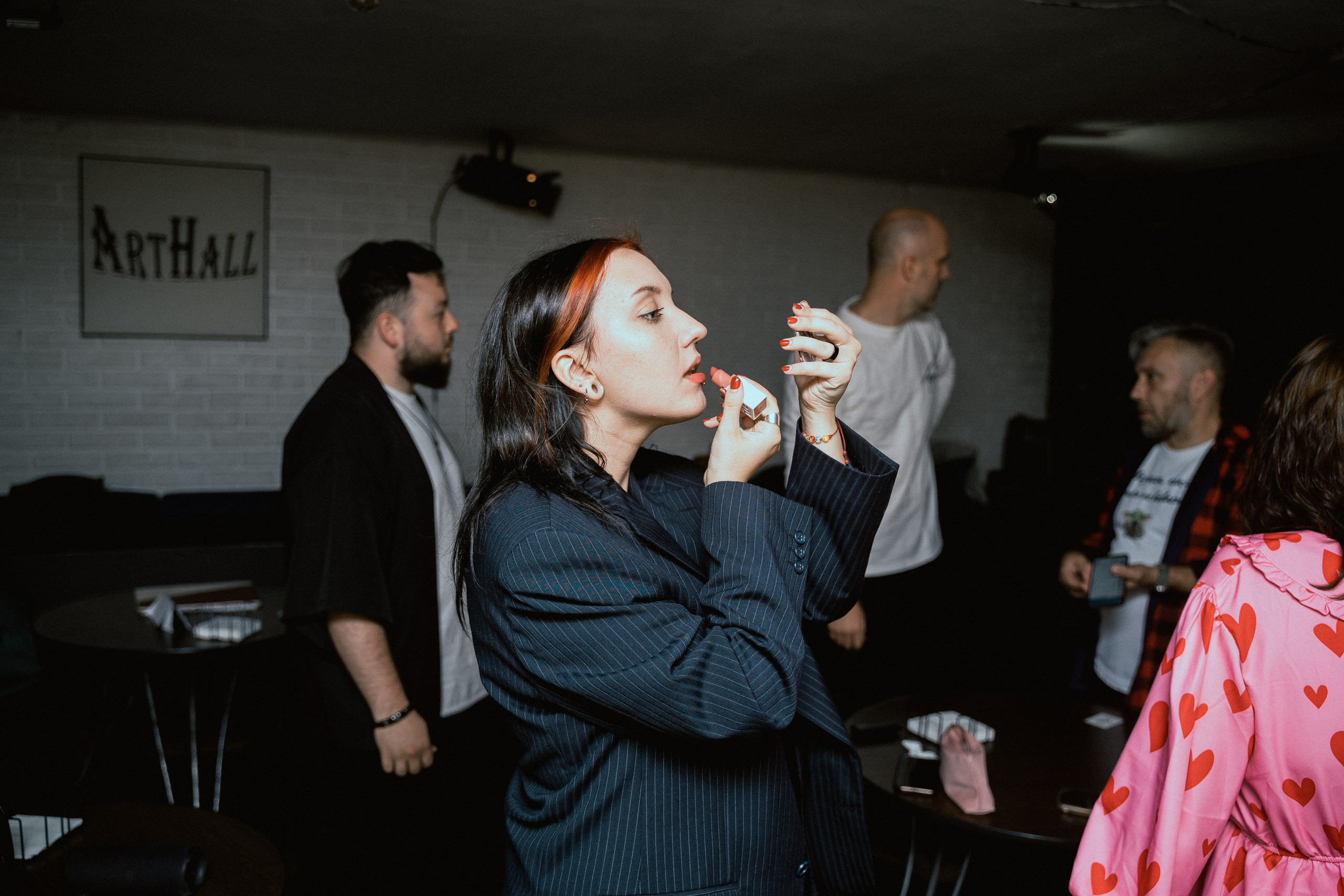 Events. Репортажный и портретный фотограф в Санкт-Петербурге Энли