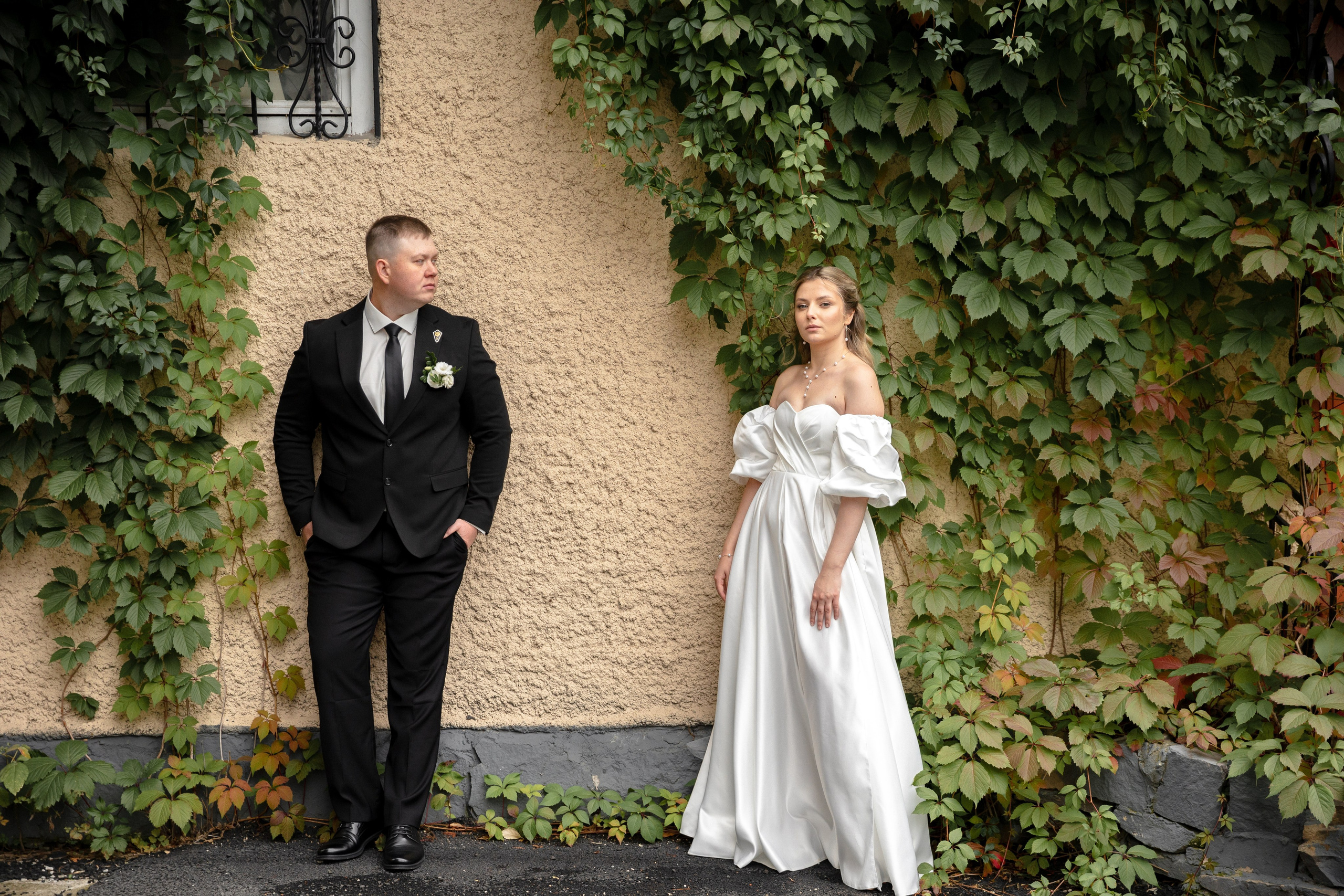 Свадебная история длиною в час. Даша и Влад. Свадебный и семейный фотограф в Магнитогорске Катя Буряк