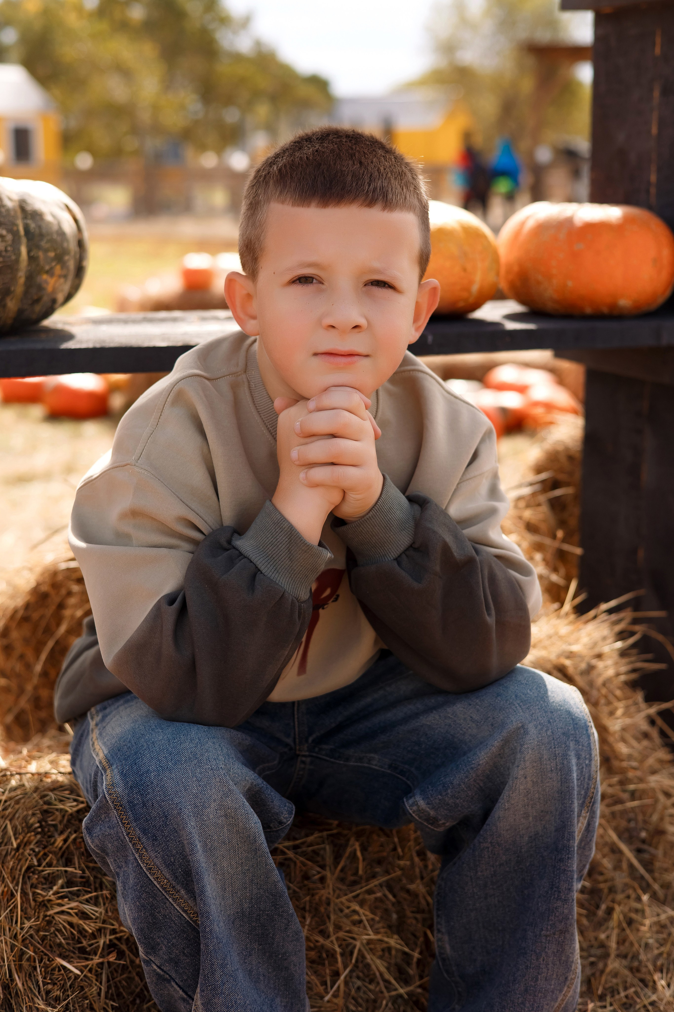 4 класс пос. Тавричанка. Фотограф Любовь Корниенко, Примоский край
