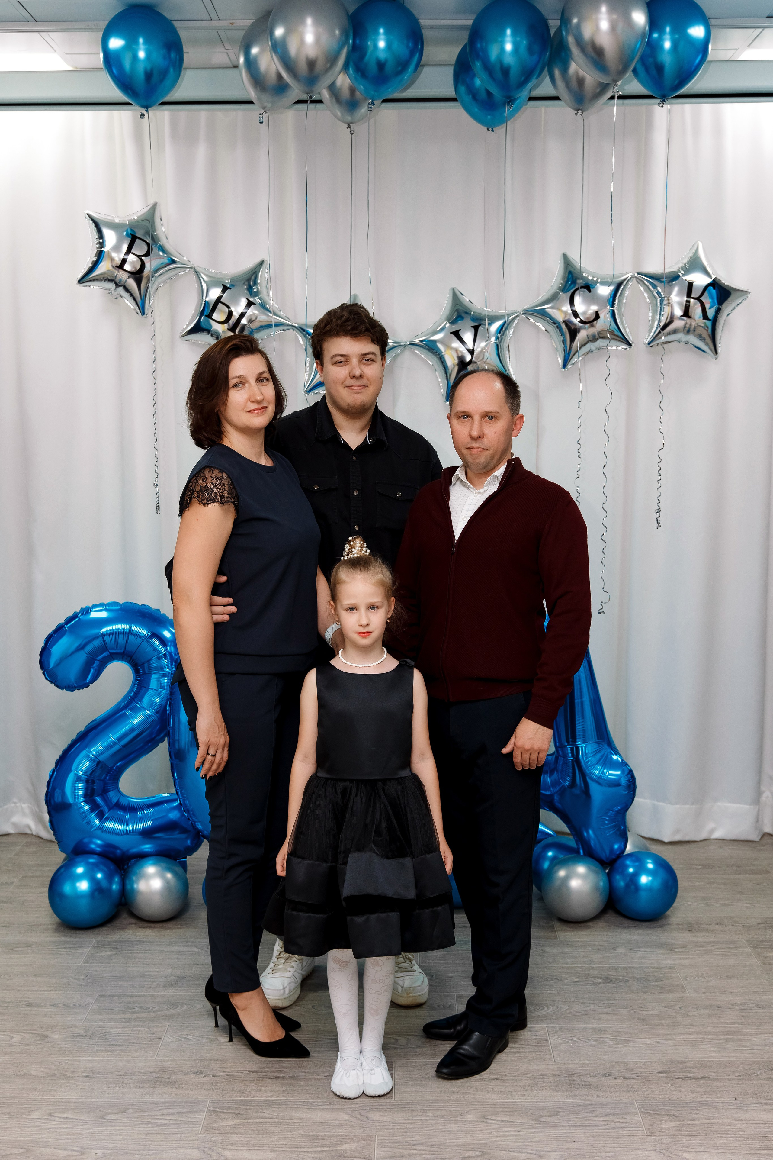 Детский Сад № 19 (один день из жизни группы + выпускной). Фотограф Любовь Корниенко, Примоский край