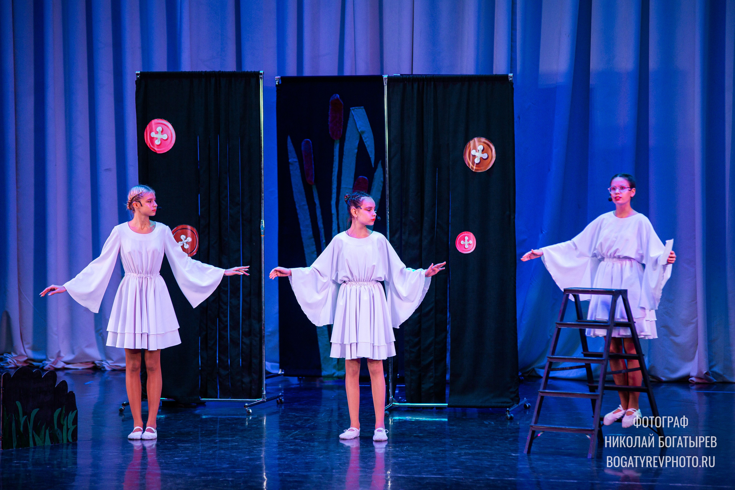 Театр-студия «ОК"ФАНТАЗИЯ» — „ДИКИЙ“. Профессиональный фотограф в Мценске и Орловской области