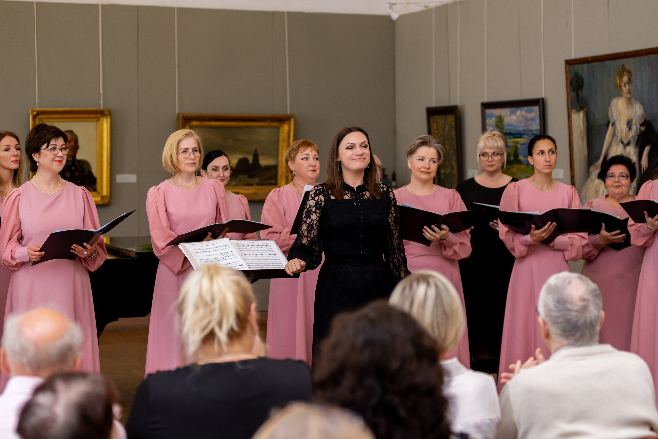 РХШ Концерты. Свадебный фотограф в Рязани Вагнер Владимир