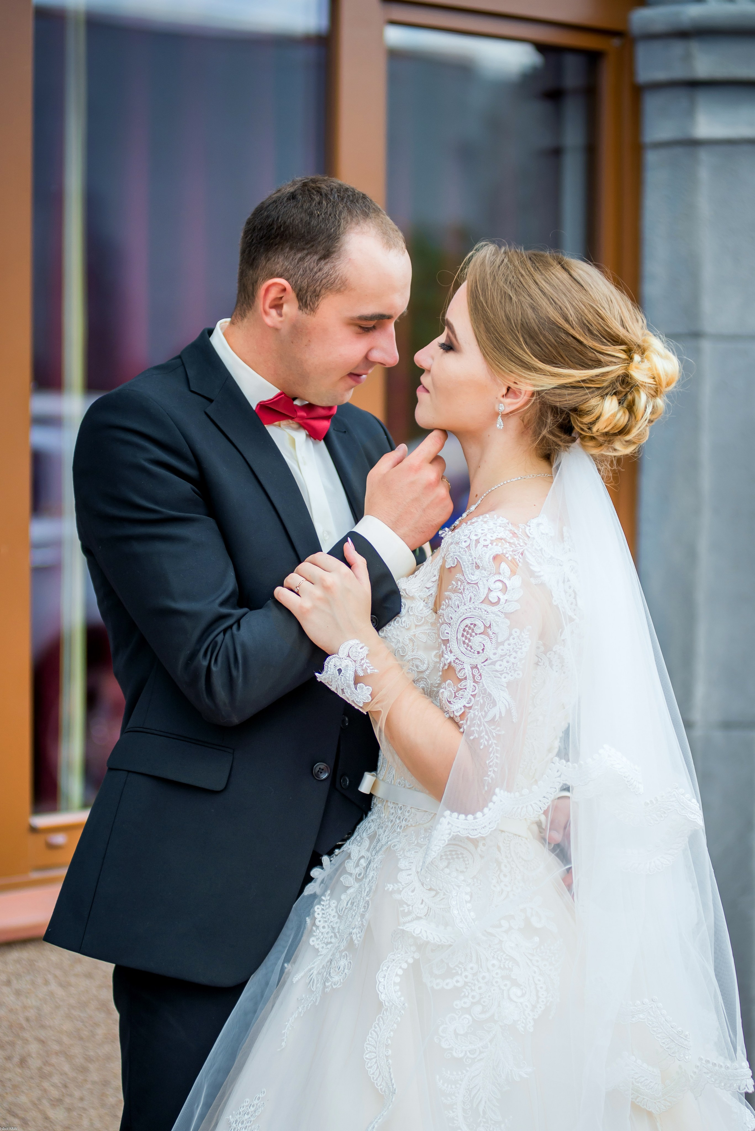 Анастасия и Денис. Свадебный фотограф в Рязани Вагнер Владимир