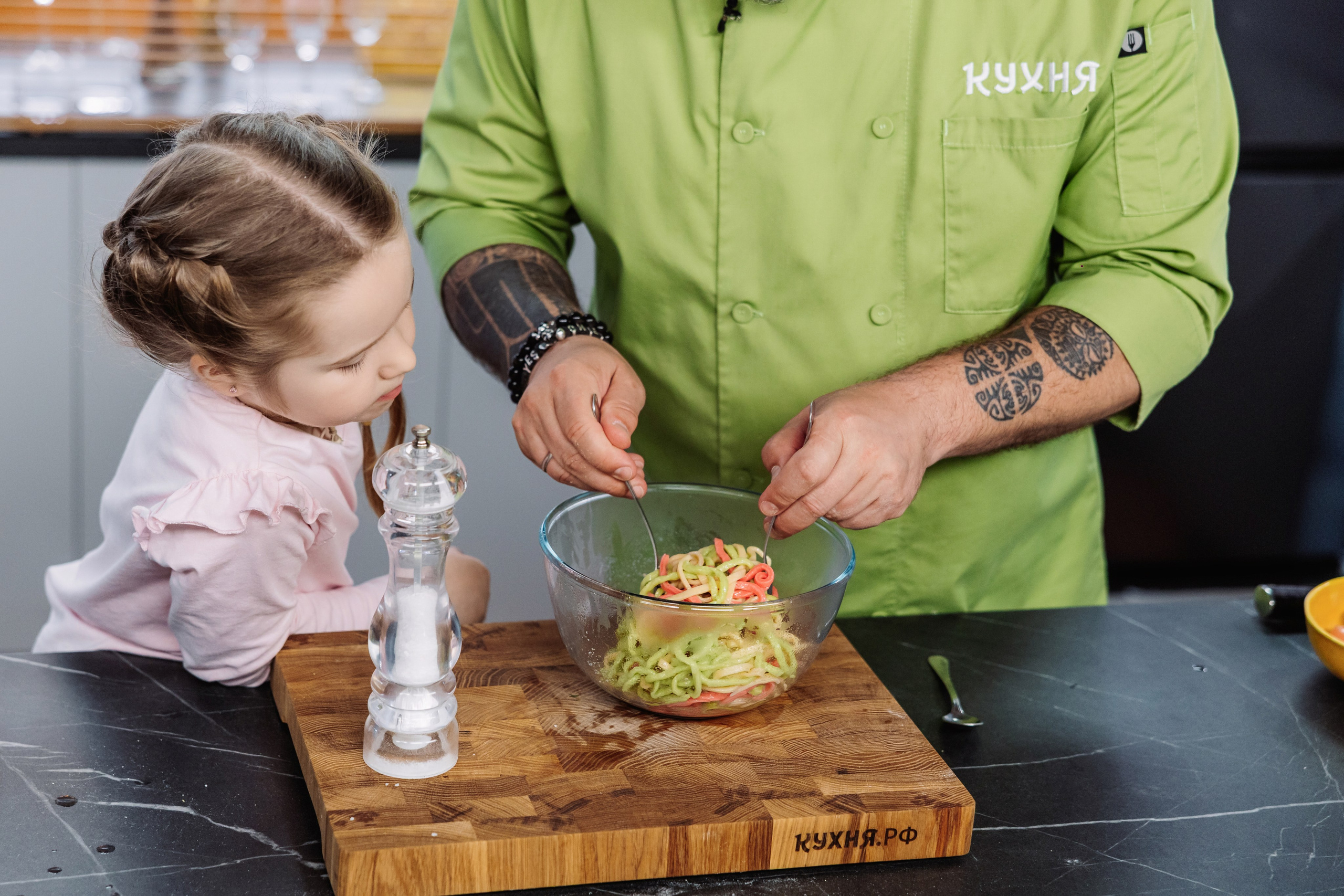 ПРОГРАММА «БЛЮДО НЕДЕЛИ» НА КУХНЯ.РФ. ФОТОГРАФ ИРИНА ШАМАТАВА