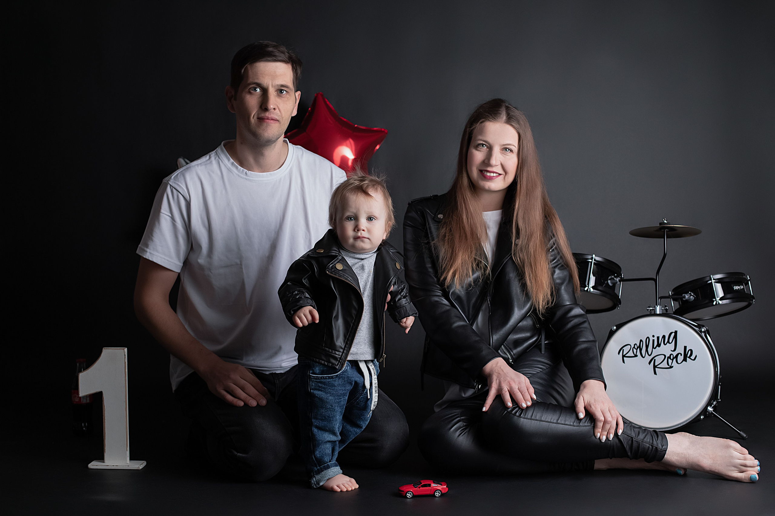 Годовасие. Фотограф новорожденных в Нижнем Новгороде Белякова Оксана