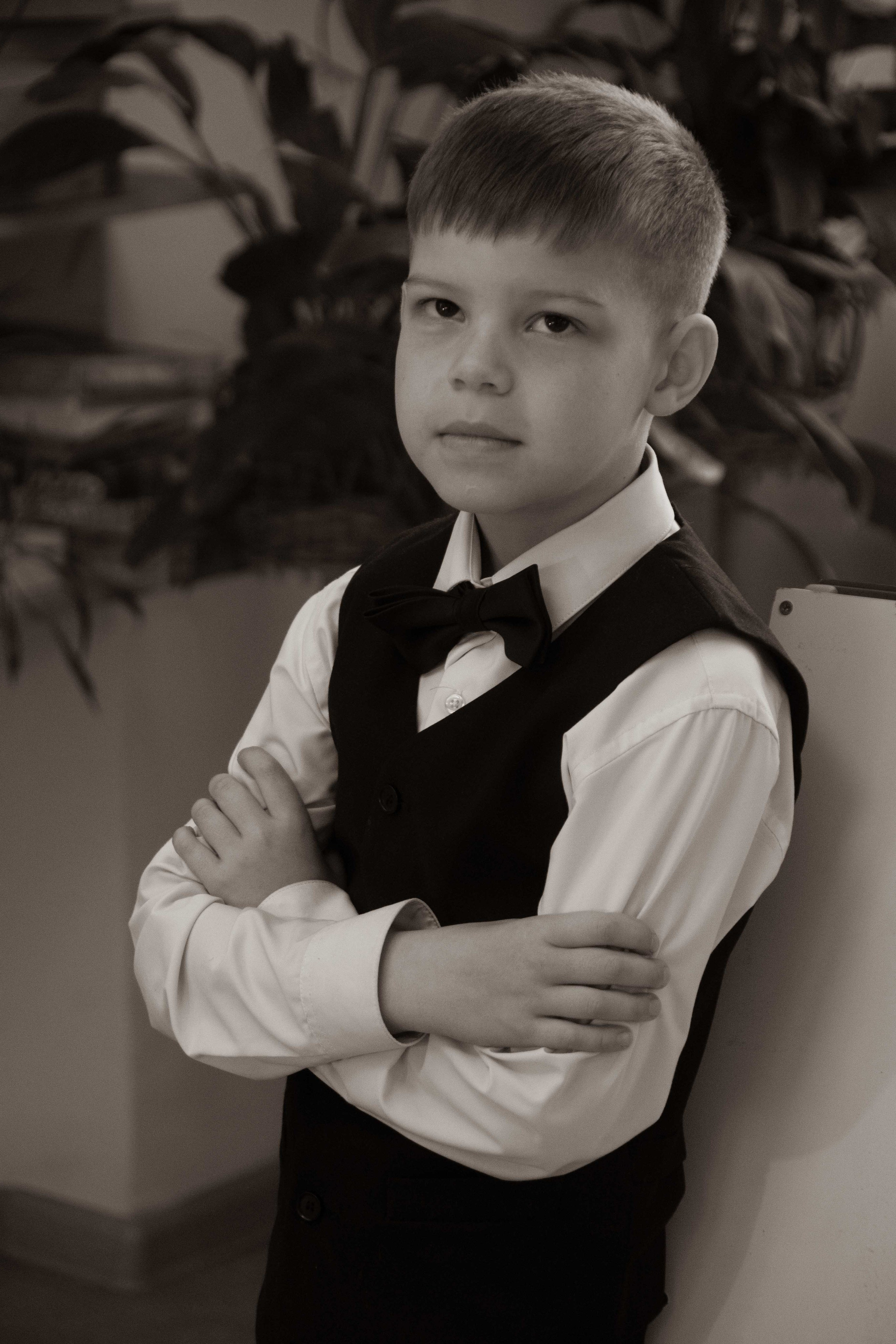 2023 г. Портреты выпускников. Репортажный и детский фотограф в Новосибирске