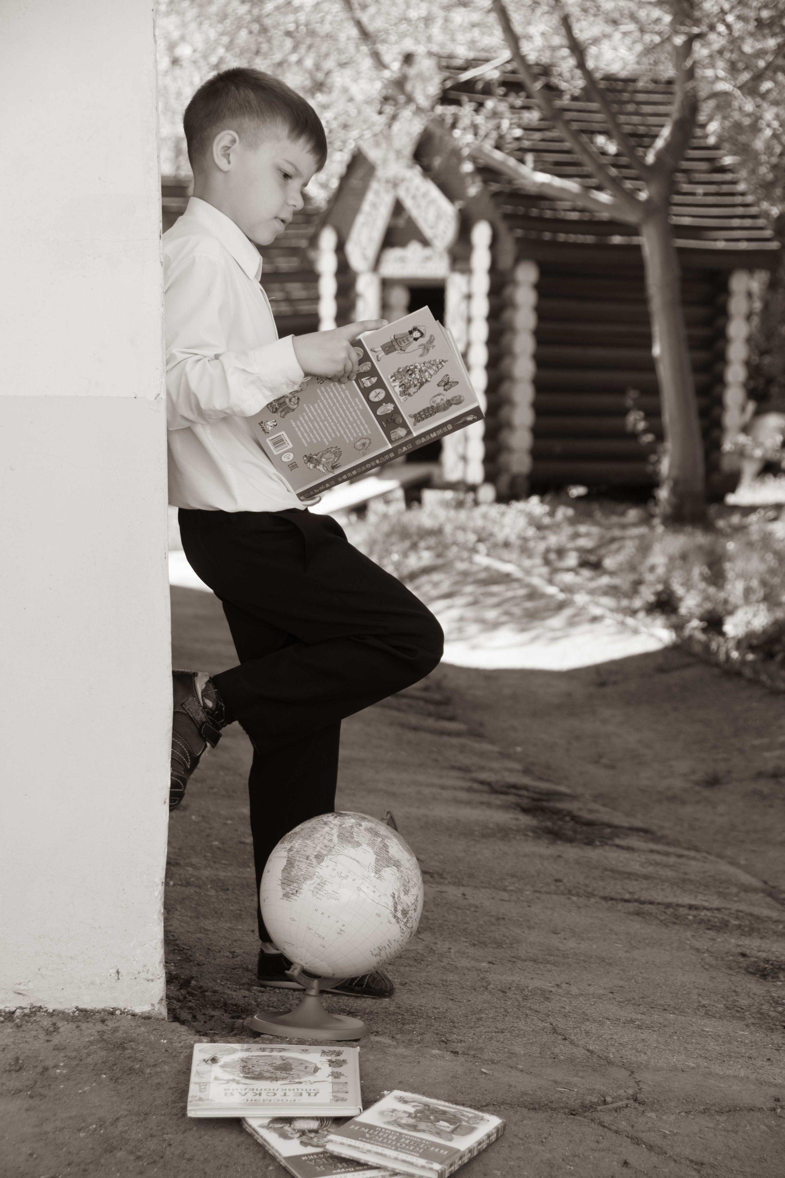 2023 г. Портреты выпускников. Репортажный и детский фотограф в Новосибирске