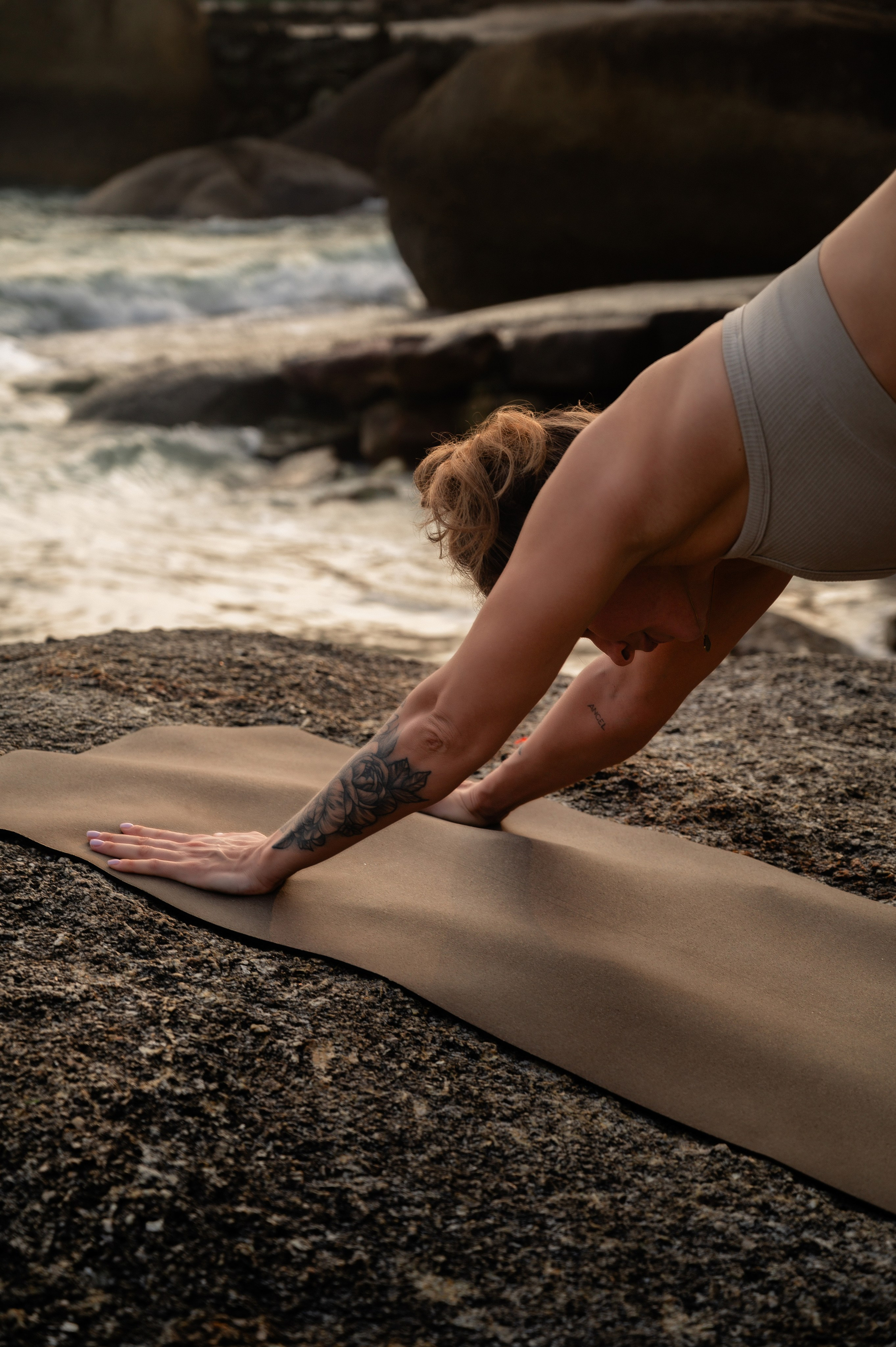 Йога Марина. Фотограф Алёна Мил